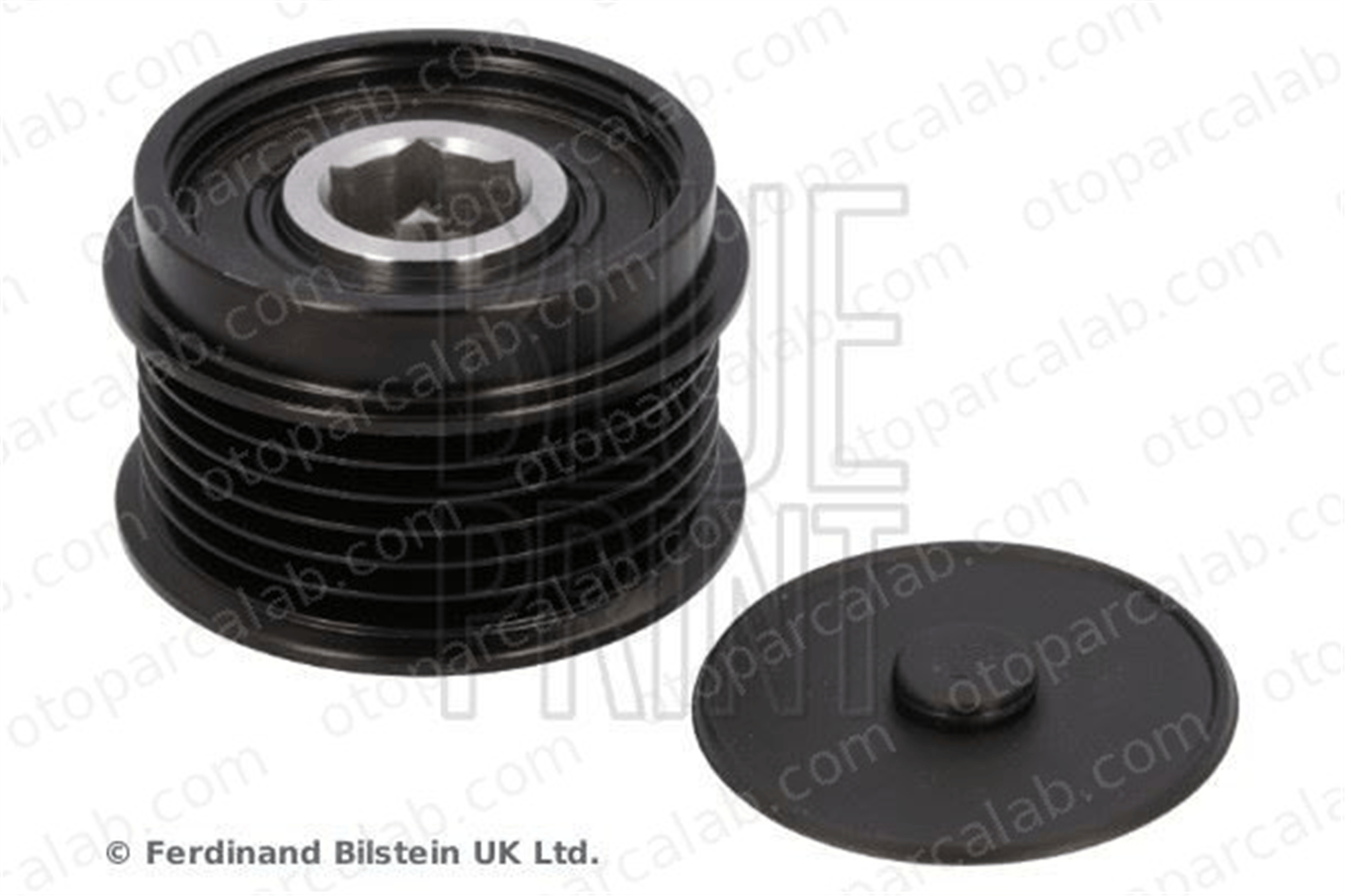 BLUE PRINT ADBP610226 Alternatör Kasnağı TOYOTA CAMRY Sedan RAV 4 IV 274150W020 274150W021