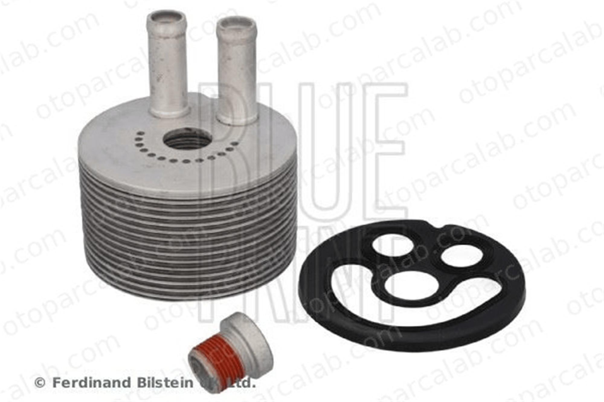 BLUE PRINT ADBP610377 Motor Yağ Soğutucu NISSAN INTERSTAR Minibüs/Otobüs INTERSTAR Panelvan/Van 9201436SK 1520800Q0BSK