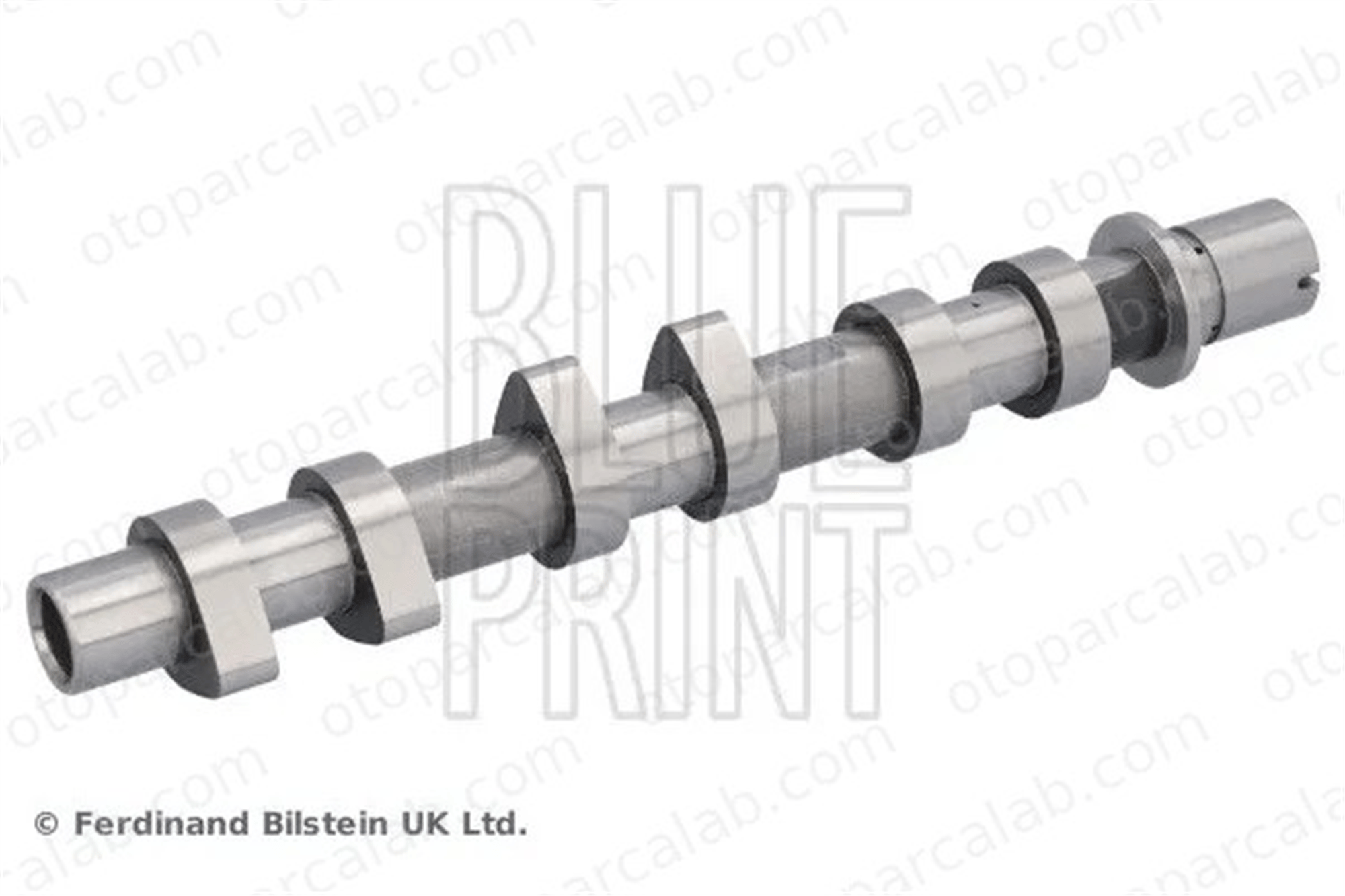 BLUE PRINT ADBP610443 Eksantrik Mili RENAULT TWINGO III CAPTUR I 130200522R 130204970R