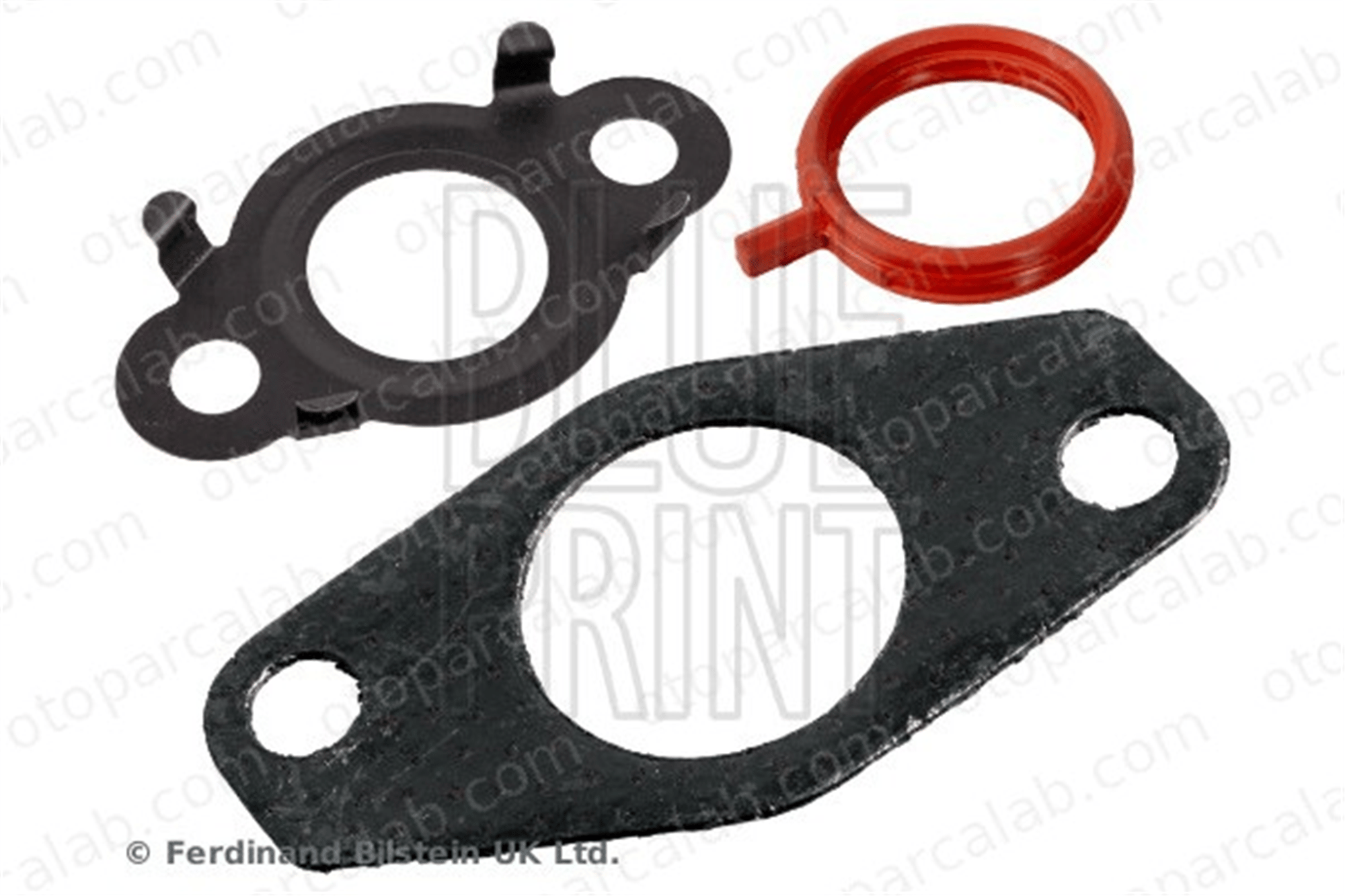 BLUE PRINT ADBP640016 Egr Valfi Contası TOYOTA AURIS AURIS Station wagon 2562037120SK1 2562037120