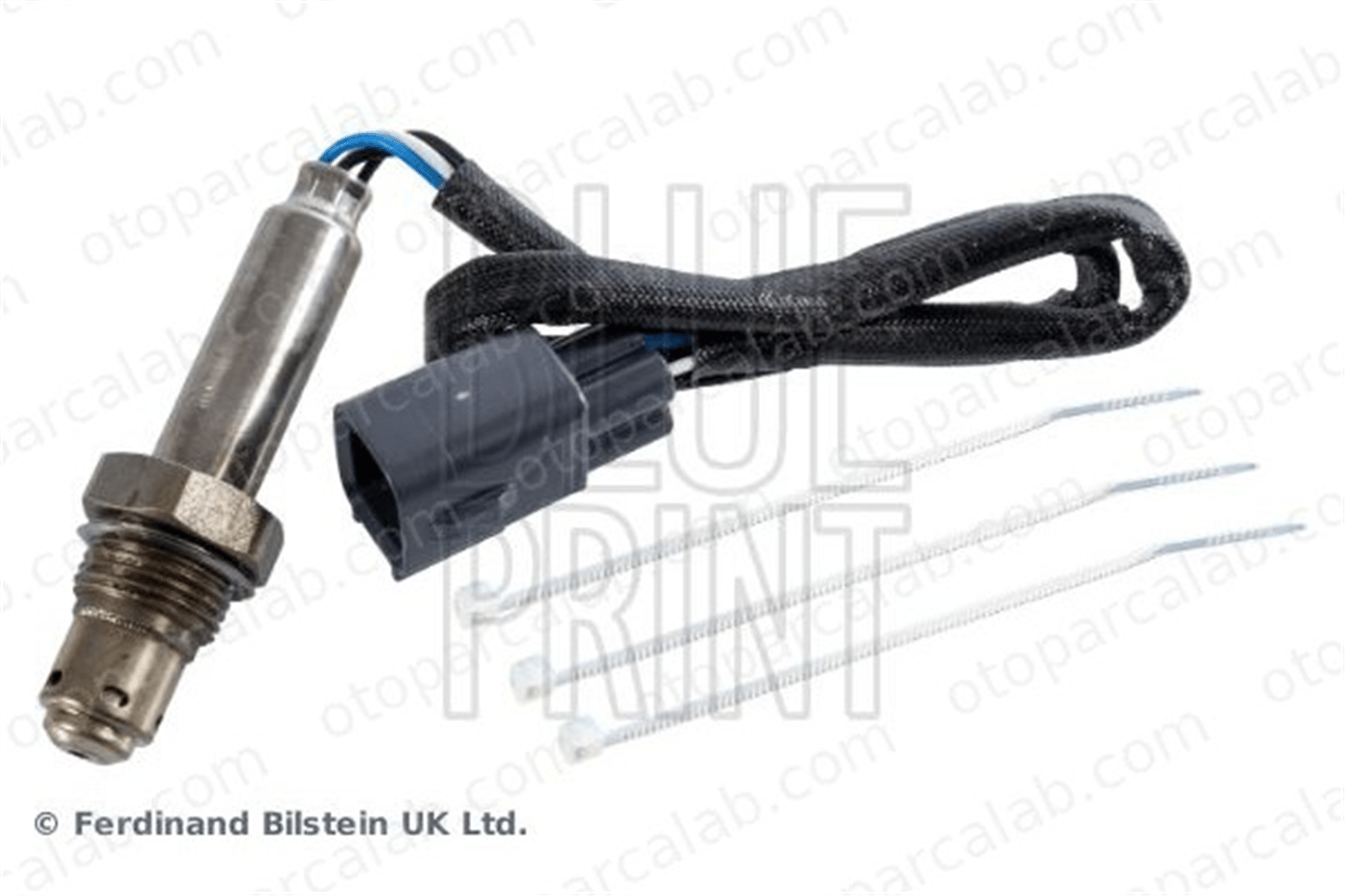 BLUE PRINT ADBP700024 Oksijen (Lambda) Sensörü TOYOTA AURIS AVENSIS Sedan 8980898250 8980898260