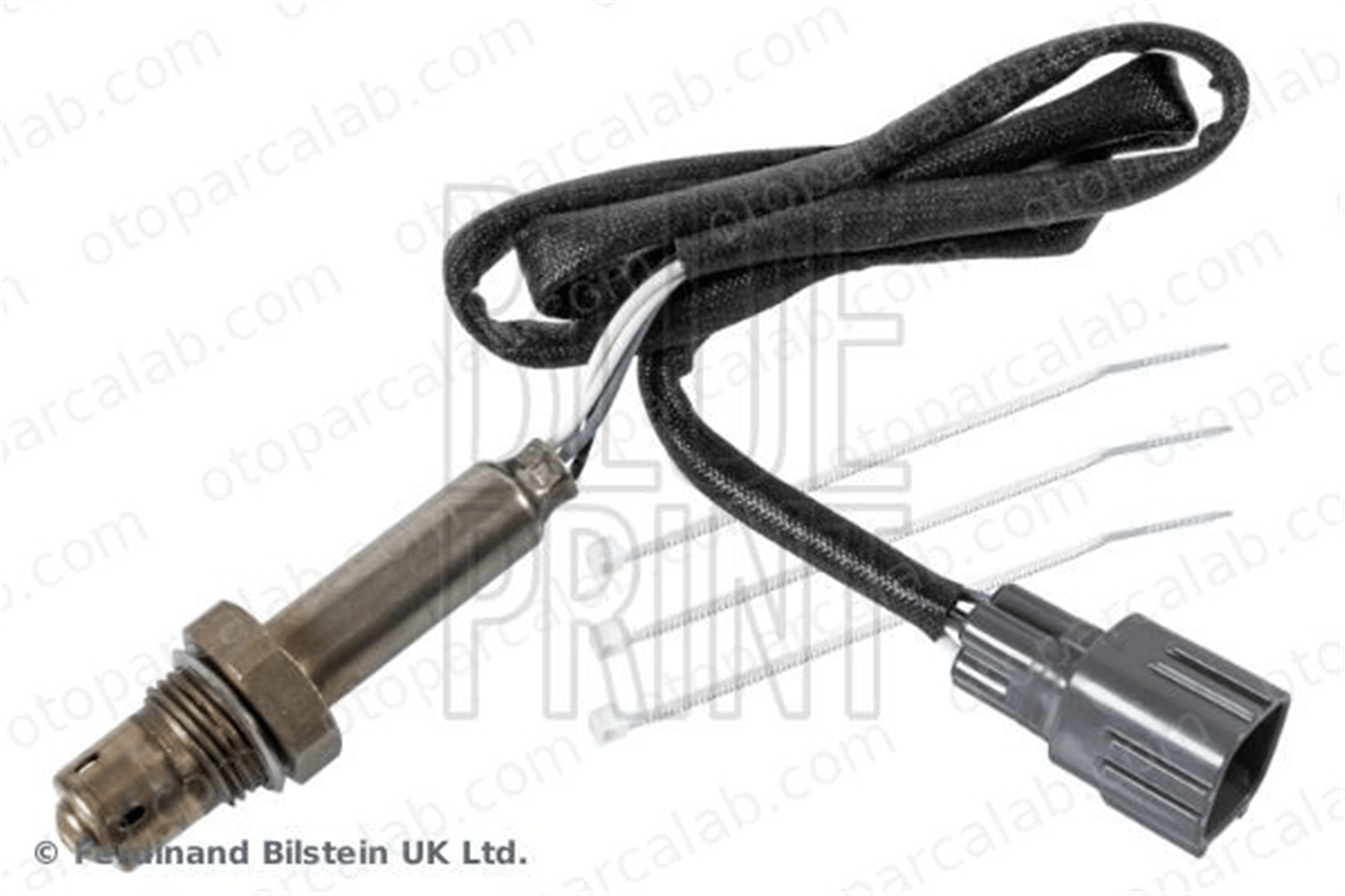 BLUE PRINT ADBP700042 Oksijen (Lambda) Sensörü TOYOTA YARIS YARIS Kasa/eğik arka 894650D010 894650D01