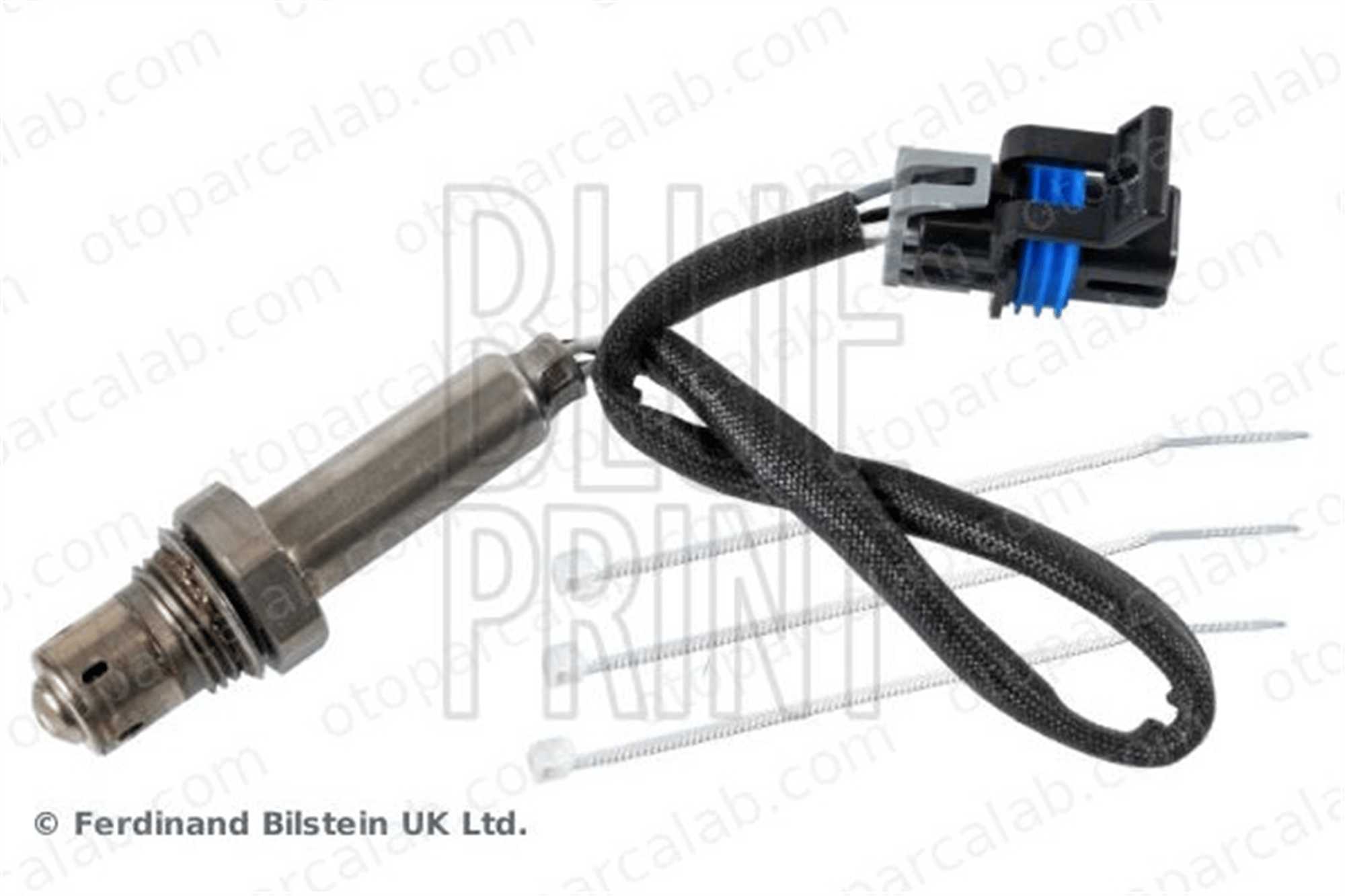 BLUE PRINT ADBP700049 Oksijen (Lambda) Sensörü OPEL INSIGNIA A INSIGNIA A Sedan 8125786240 12580466
