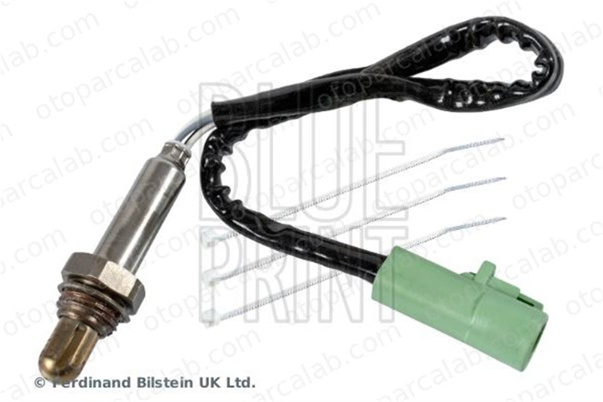 BLUE PRINT ADBP700063 Oksijen (Lambda) Sensörü FORD FIESTA VI MONDEO III AE819G444BC 1746710