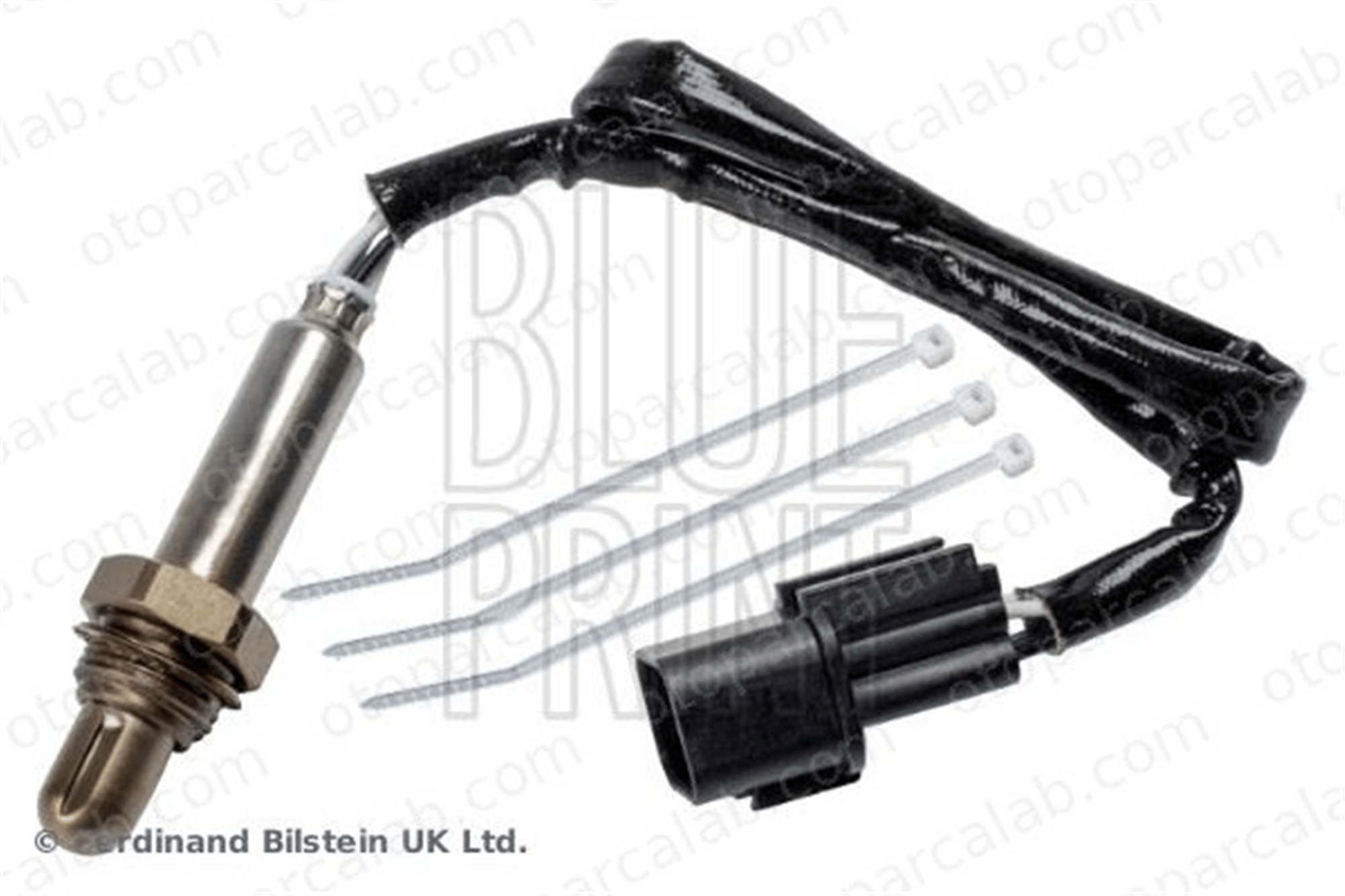 BLUE PRINT ADBP700087 Oksijen (Lambda) Sensörü HYUNDAI SANTA FÉ I SONATA IV 56B28992AA 3921038005