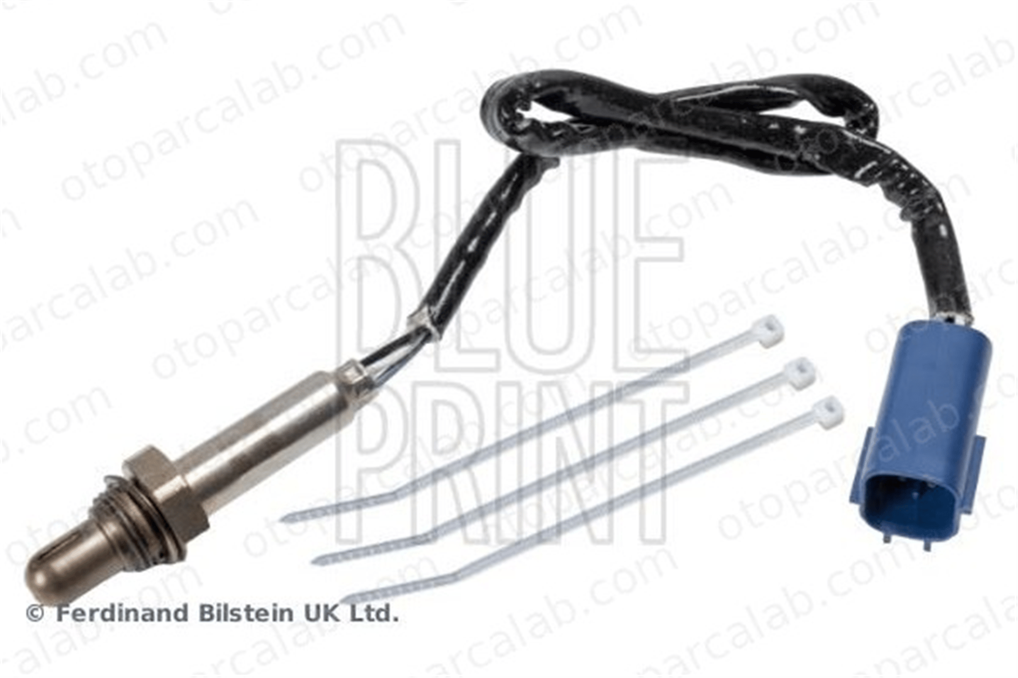 BLUE PRINT ADBP700101 Oksijen (Lambda) Sensörü NISSAN X-TRAIL I 350Z Coupe 8200145714 226908U000