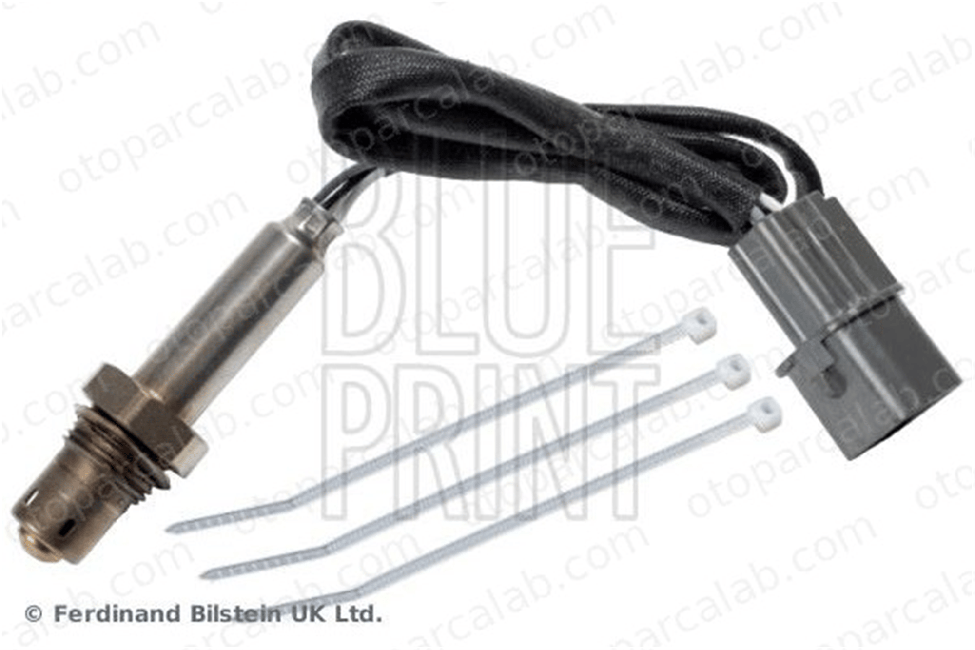BLUE PRINT ADBP700103 Oksijen (Lambda) Sensörü KIA CEE'D SW HYUNDAI i30 392102B120 3921003030