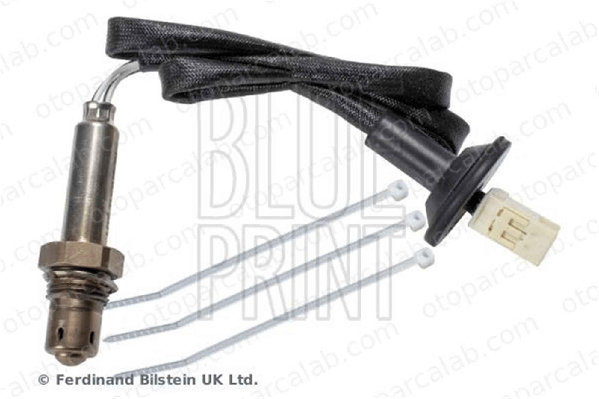 BLUE PRINT ADBP700104 Oksijen (Lambda) Sensörü TOYOTA COROLLA COROLLA Sedan 8946502070 8946502180