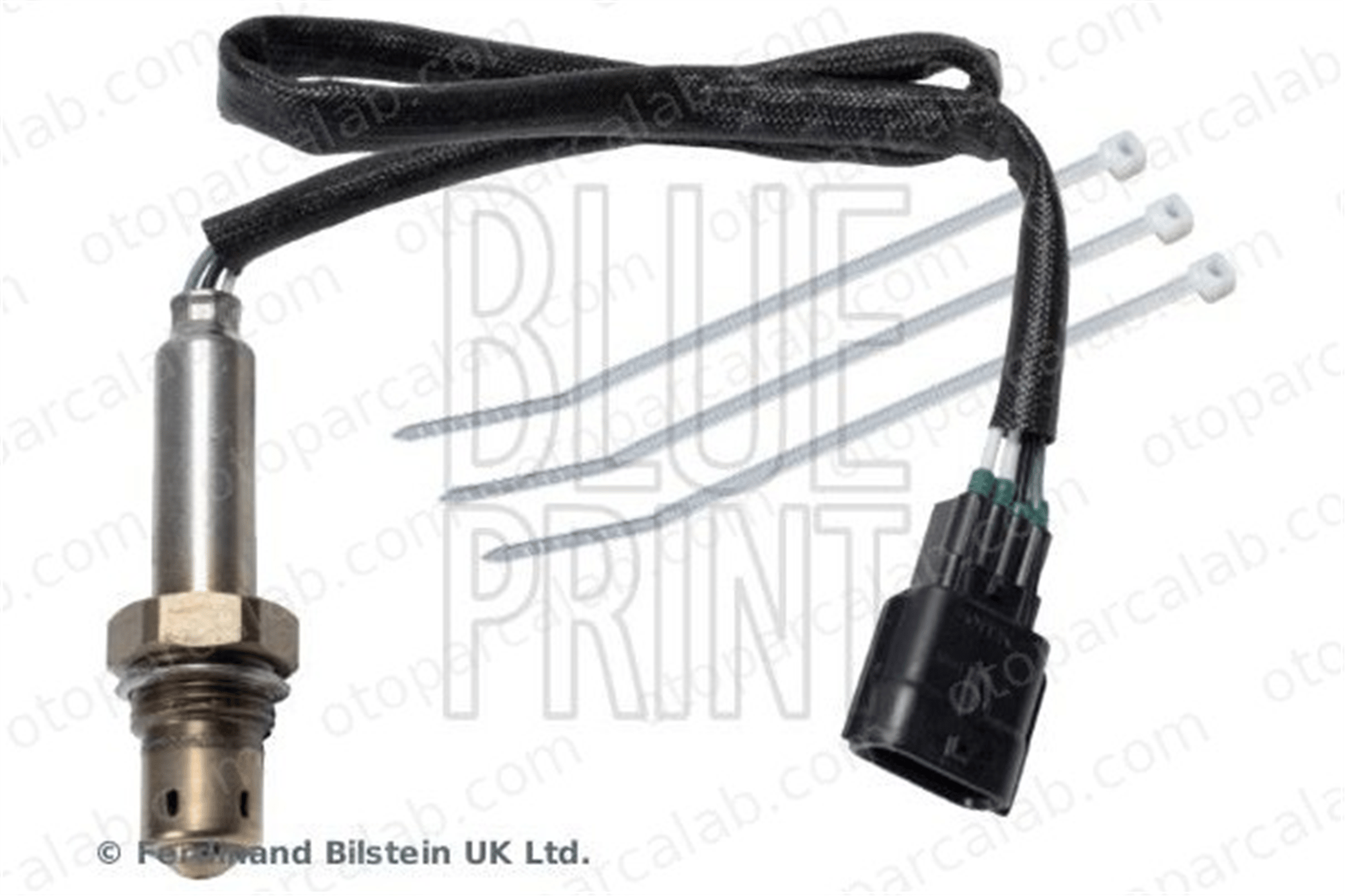 BLUE PRINT ADBP700116 Oksijen (Lambda) Sensörü RENAULT MEGANE III Coupe MEGANE III Hatchback 8200461432 8200650085