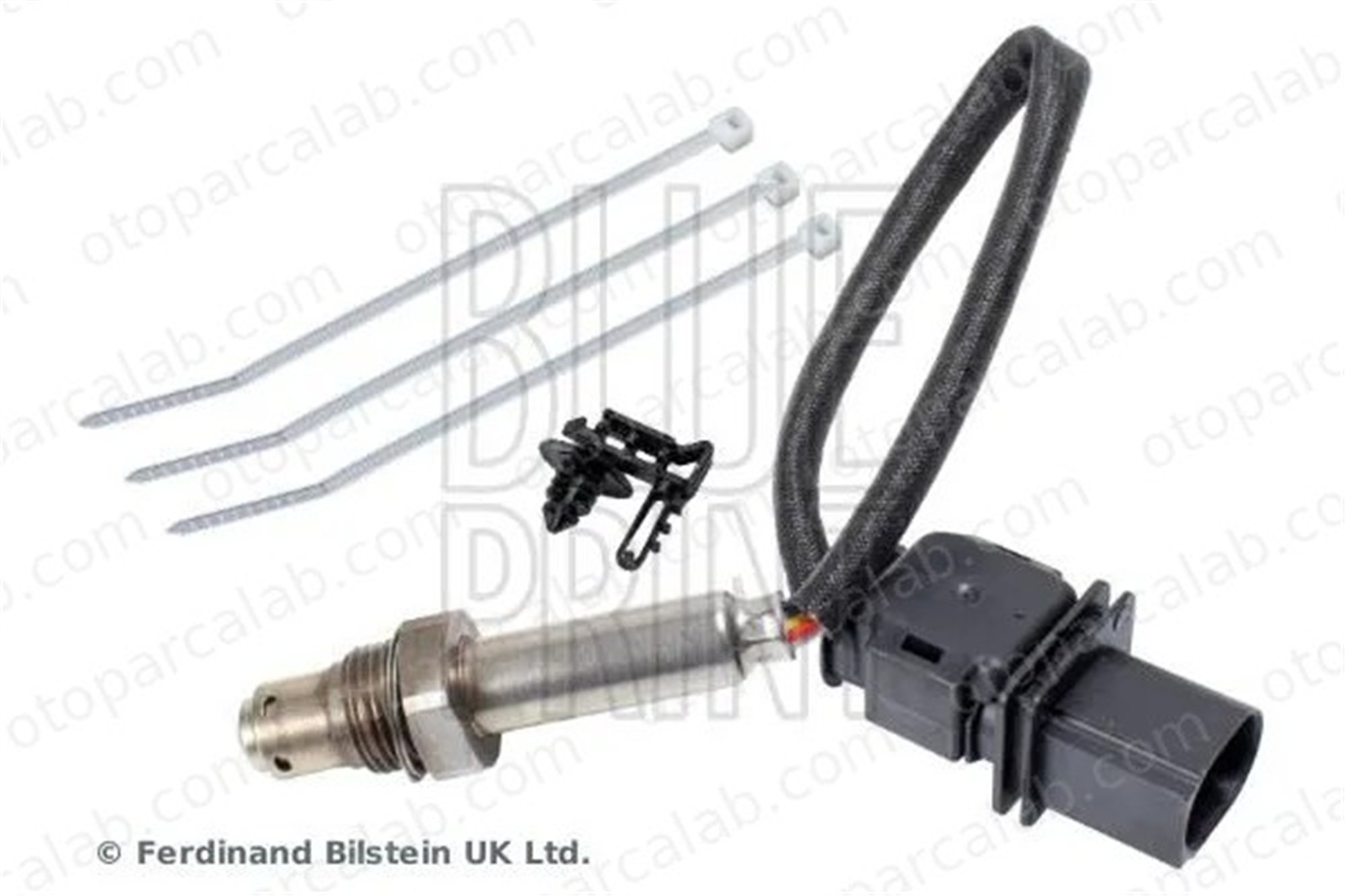 BLUE PRINT ADBP700117 Oksijen (Lambda) Sensörü HYUNDAI SANTA FÉ III ALFA ROMEO GIULIETTA 393502A410 55199542