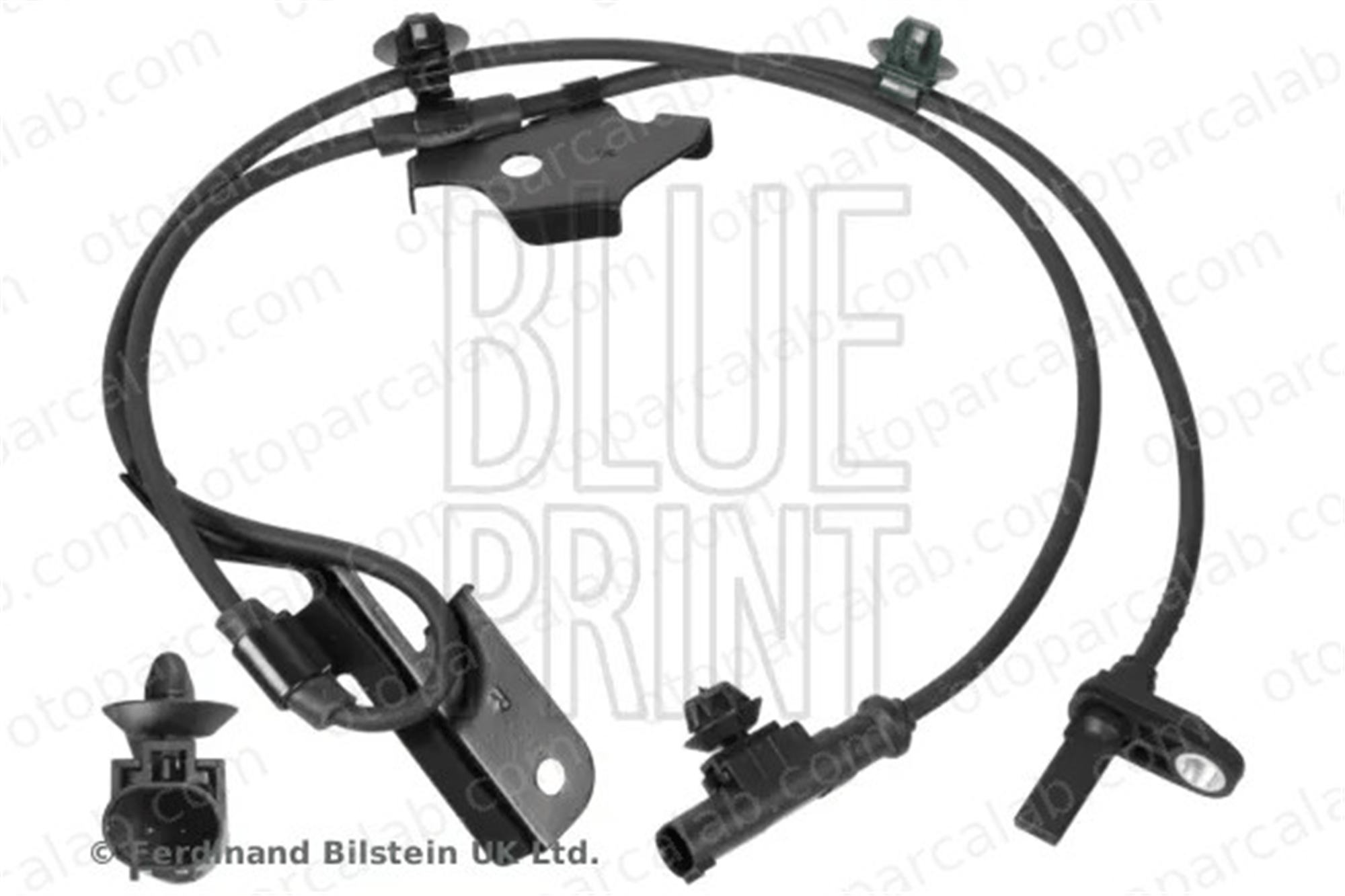 BLUE PRINT ADBP710003 Abs Sensörü Ön Sağ TOYOTA AURIS COROLLA Sedan 8954202060 8954202061