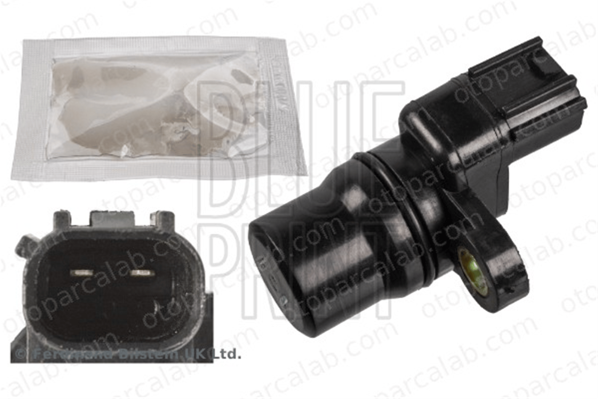 BLUE PRINT ADBP710006 Abs Sensörü Arka Sol TOYOTA HILUX VI Pick-up HILUX VII Pick-up 895460K010 8954635020