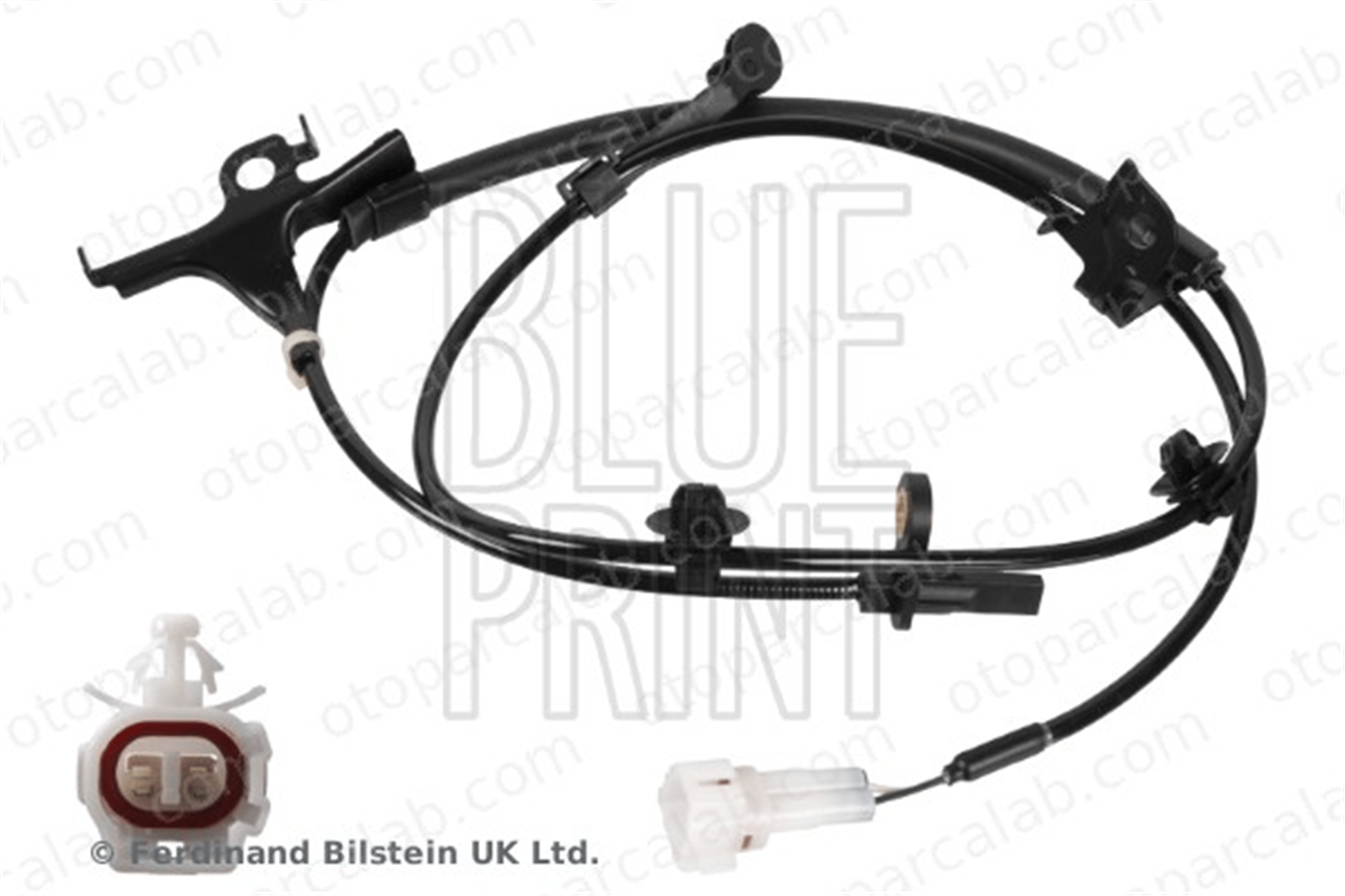 BLUE PRINT ADBP710043 Abs Sensörü Ön Sol TOYOTA YARIS YARIS Kasa/eğik arka 895430D050