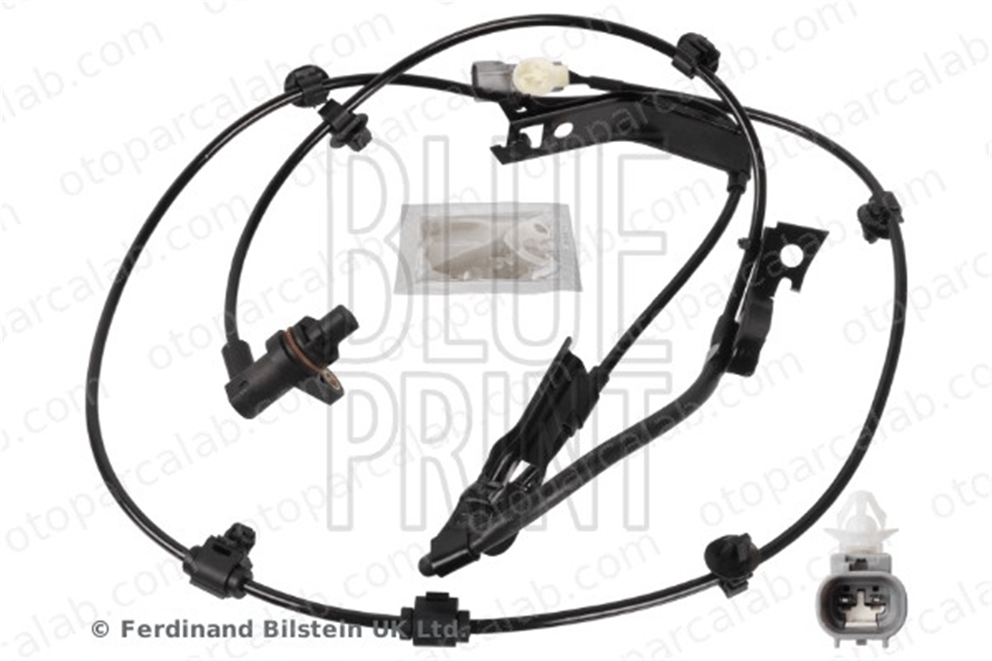 BLUE PRINT ADBP710044 Abs Sensörü Ön Sol TOYOTA HILUX VII Pick-up 8954371010