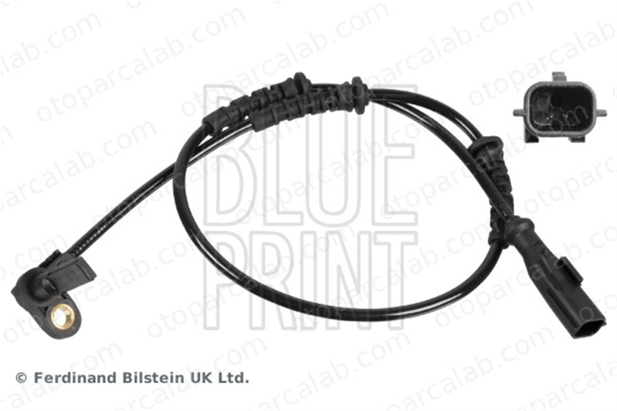 BLUE PRINT ADBP710061 Abs Sensörü Ön Sağ veya Sol DACIA DUSTER RENAULT MEGANE III Hatchback 479100004R 479109155R