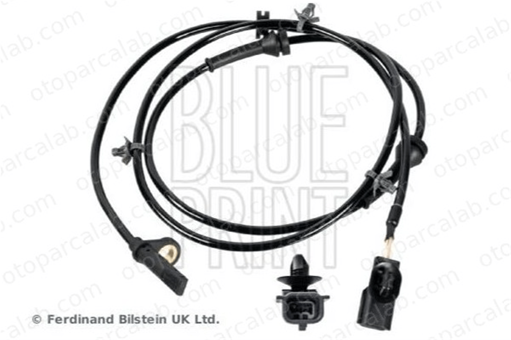 BLUE PRINT ADBP710067 Abs Sensörü Ön Sol TOYOTA AURIS COROLLA Sedan 8954312080
