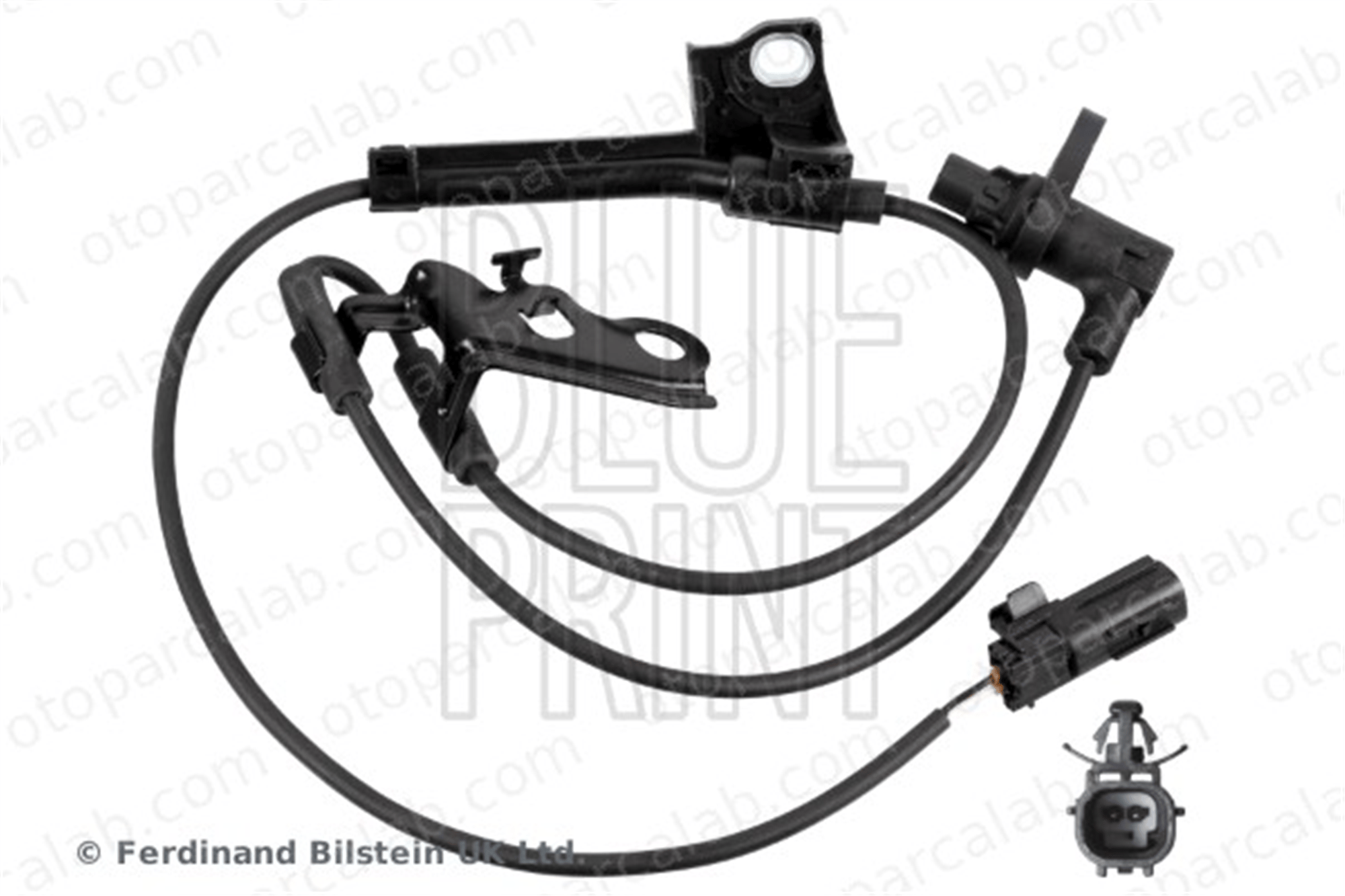 BLUE PRINT ADBP710077 Abs Sensörü Ön Sol TOYOTA COROLLA Sedan 8954312100 8954302130
