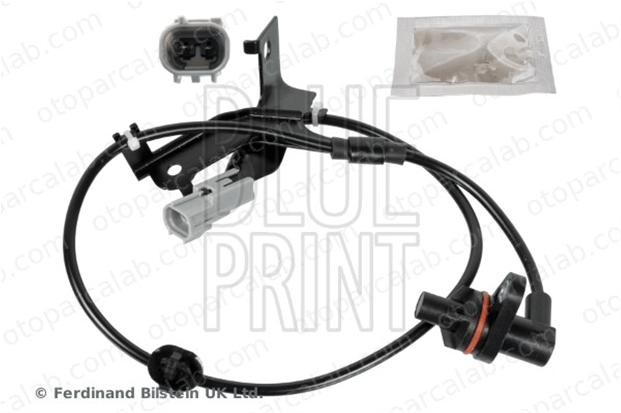 BLUE PRINT ADBP710093 Abs Sensörü Arka Sol TOYOTA HILUX VII Pick-up 8954671030