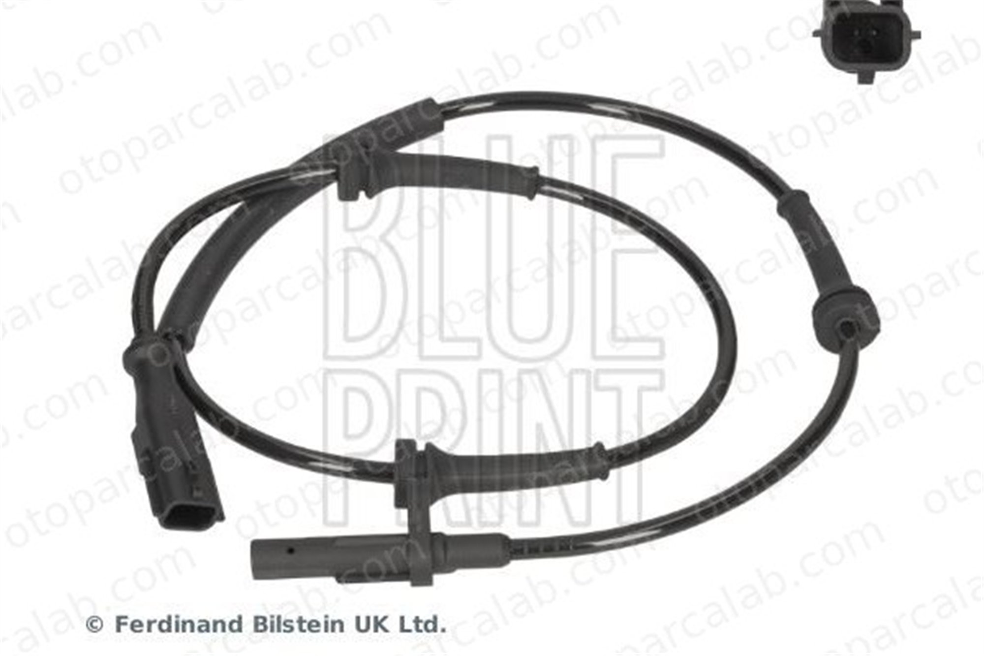 BLUE PRINT ADBP710137 Abs Sensörü Arka Sol RENAULT TRAFIC III Minibüs/Otobüs TRAFIC III Panelvan/Van 4790000Q0M 6000618005