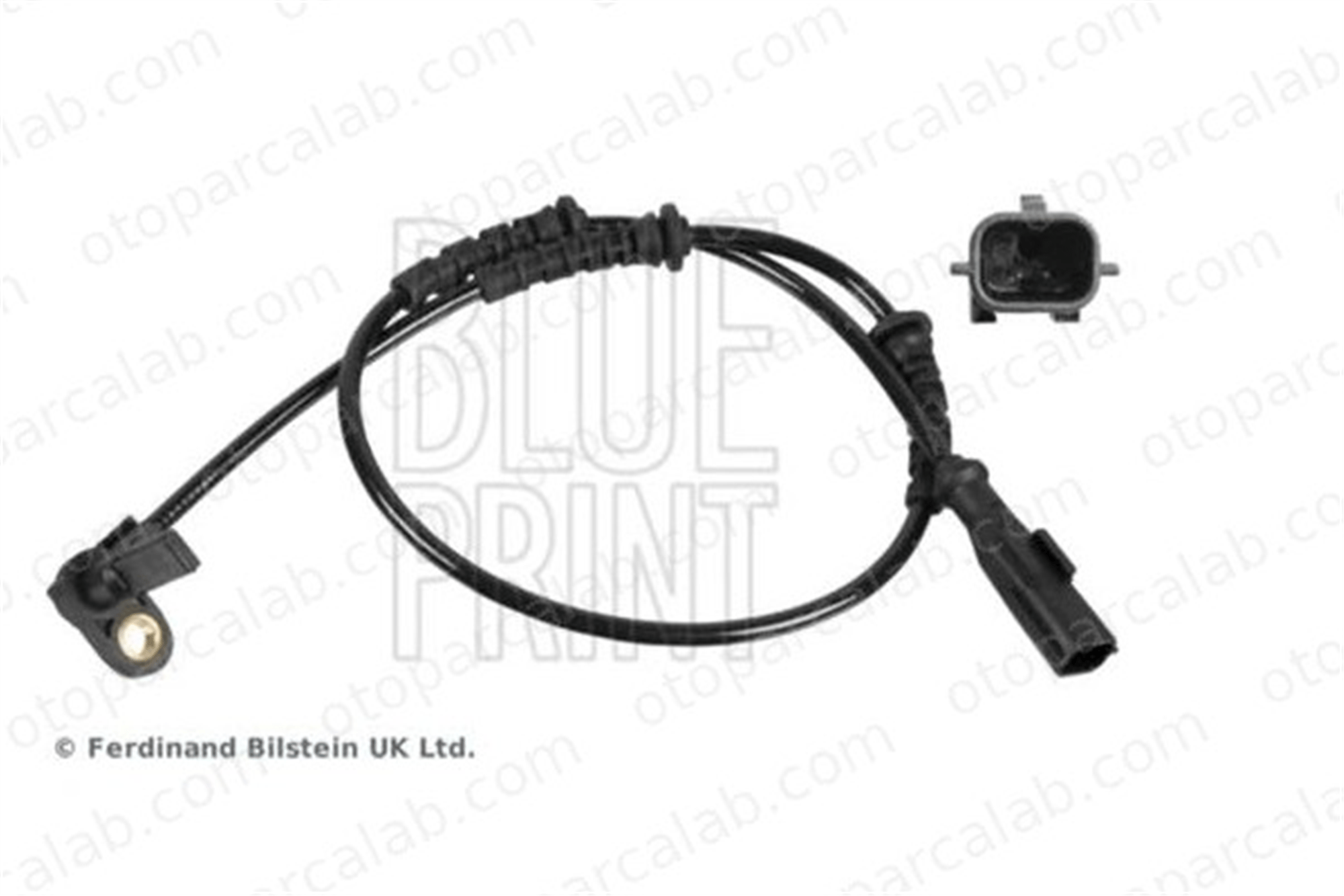 BLUE PRINT ADBP710161 Abs Sensörü Arka Sol MITSUBISHI OUTLANDER II ASX 1606297580 4670A581