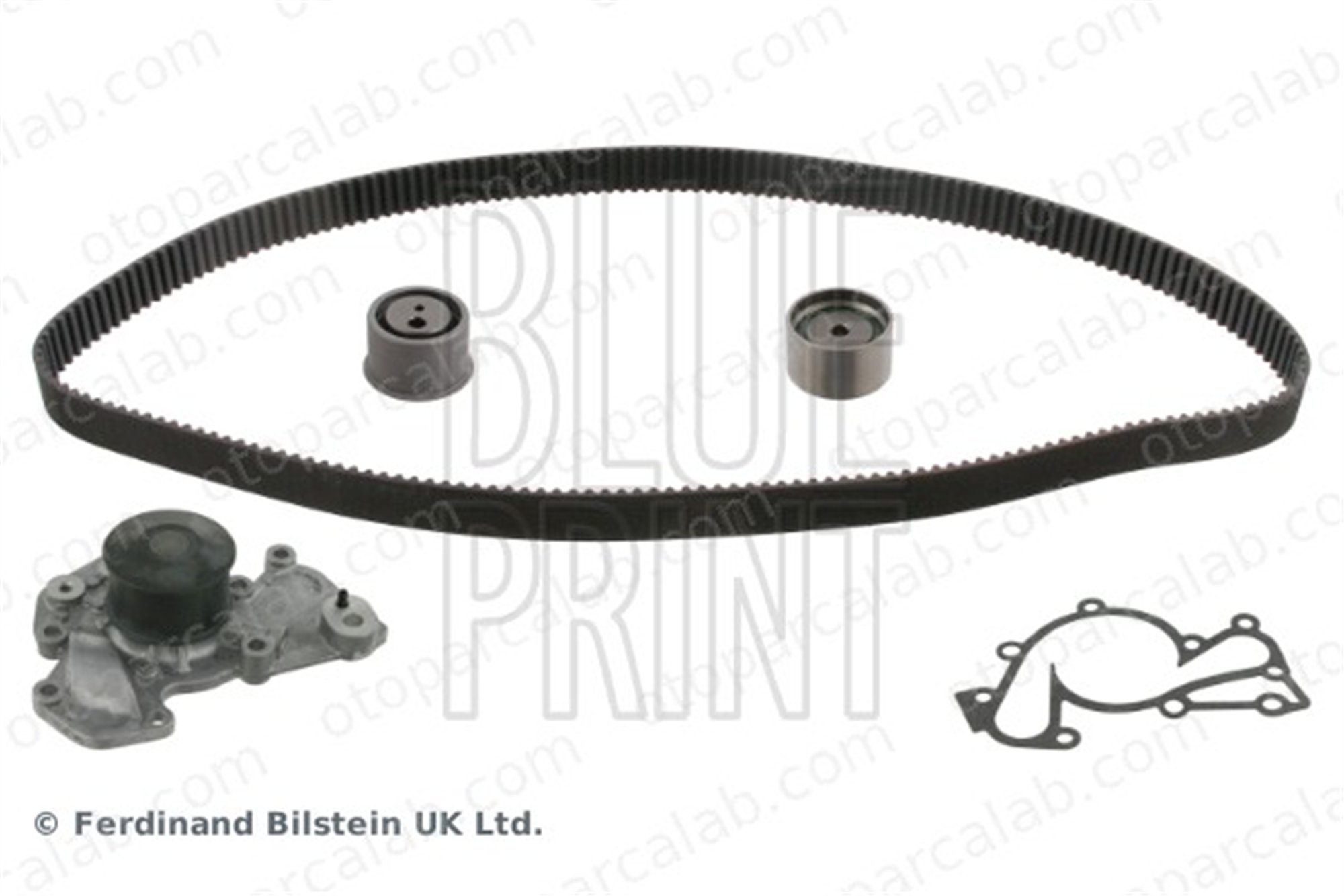 BLUE PRINT ADBP730029 Triger Kayış Seti HYUNDAI COUPE II SONATA IV 2431237500 2431237500S1