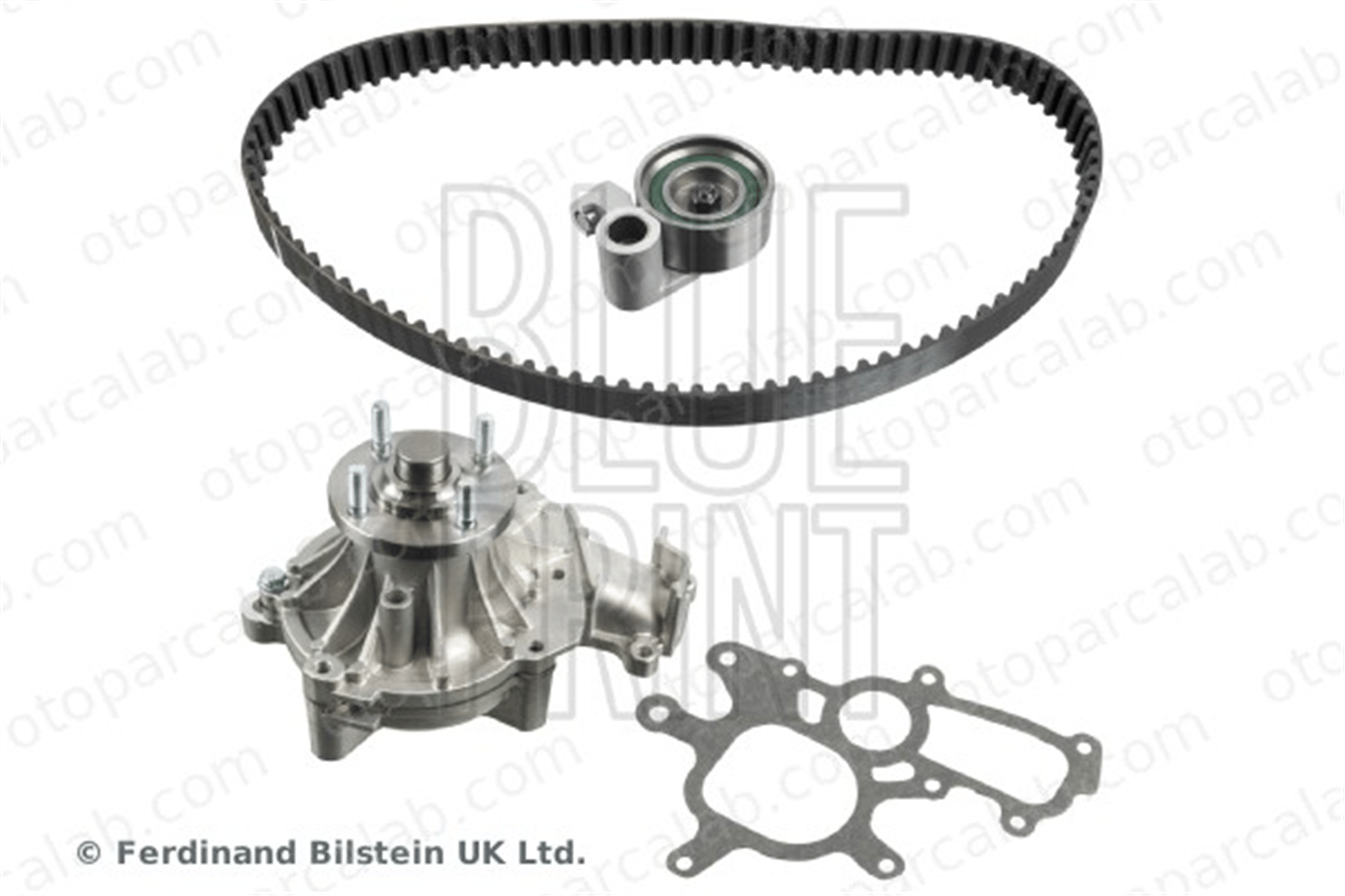 BLUE PRINT ADBP730046 Triger Kayış Seti TOYOTA HILUX VII Pick-up HIACE IV Panelvan/Van 1350567042S6 1350567042