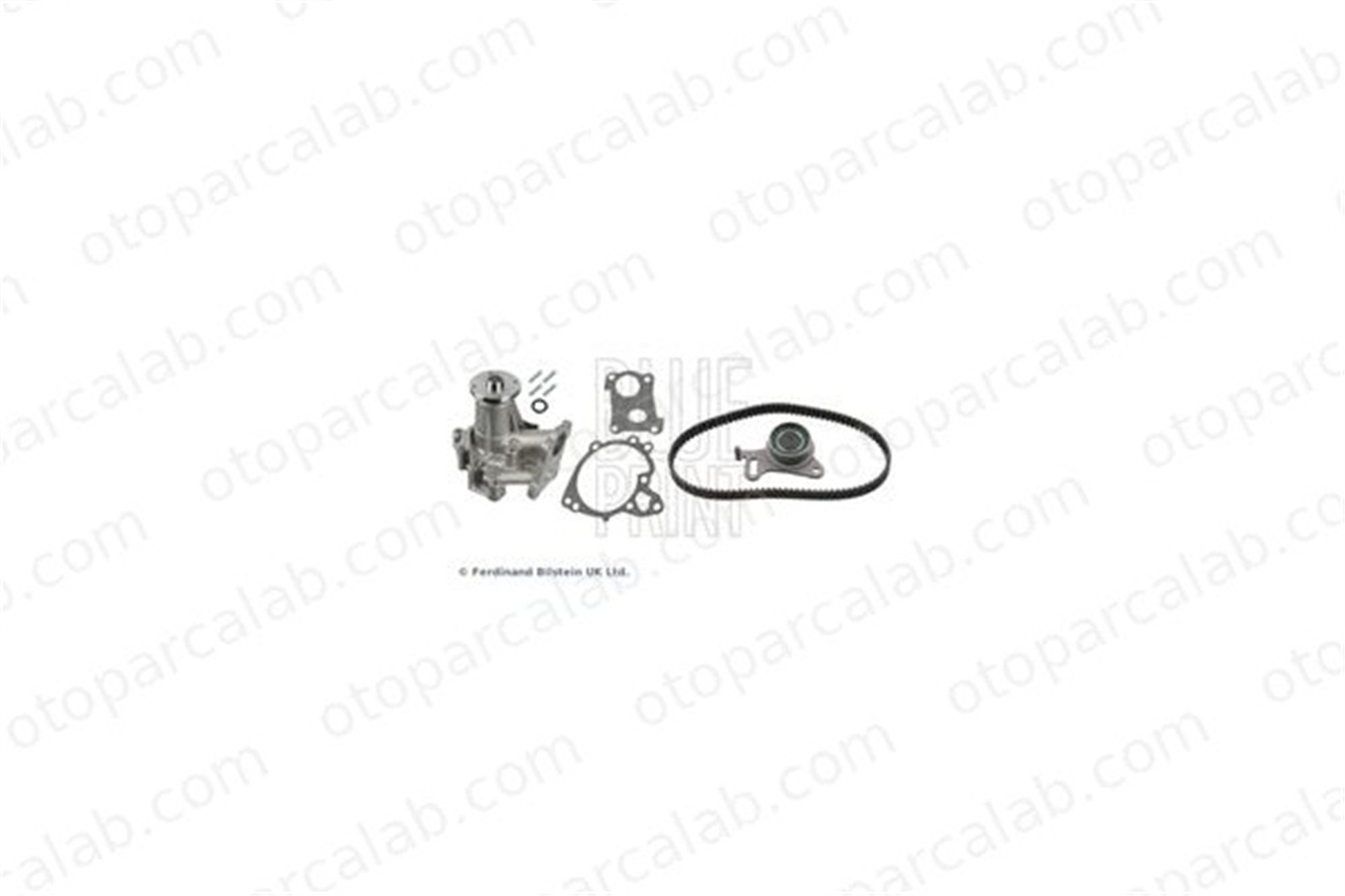 BLUE PRINT ADBP730054 Triger Kayış Seti MITSUBISHI L200 HYUNDAI H-1 / STAREX Minibüs/Otobüs 2335642500S5 2335642500