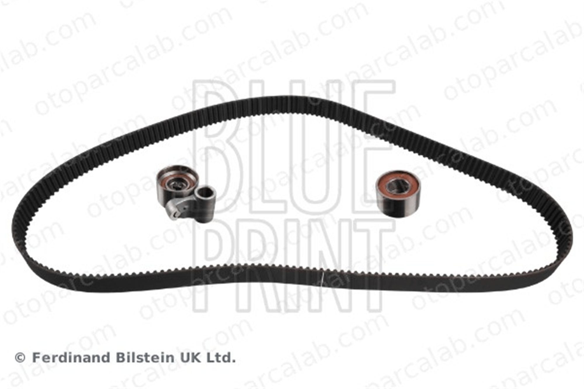BLUE PRINT ADBP730055 Triger Kayış Seti LEXUS LS GS 1356809070S1 1356859095