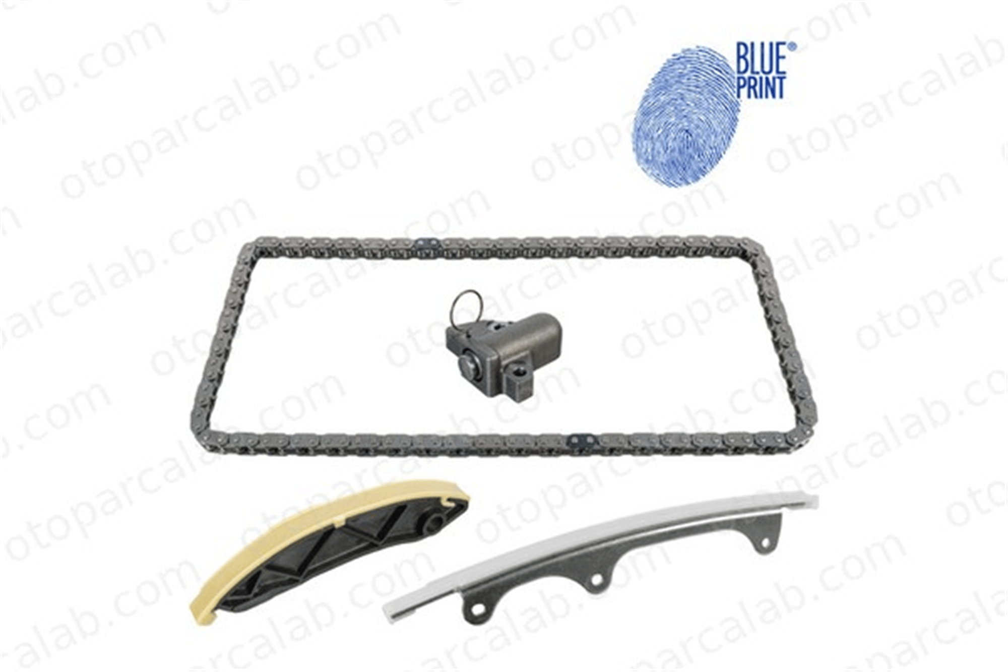 BLUE PRINT ADBP730092 Triger Zincir Seti MITSUBISHI L200 / TRITON FIAT FULLBACK Pick-up 1140A081 6000605098