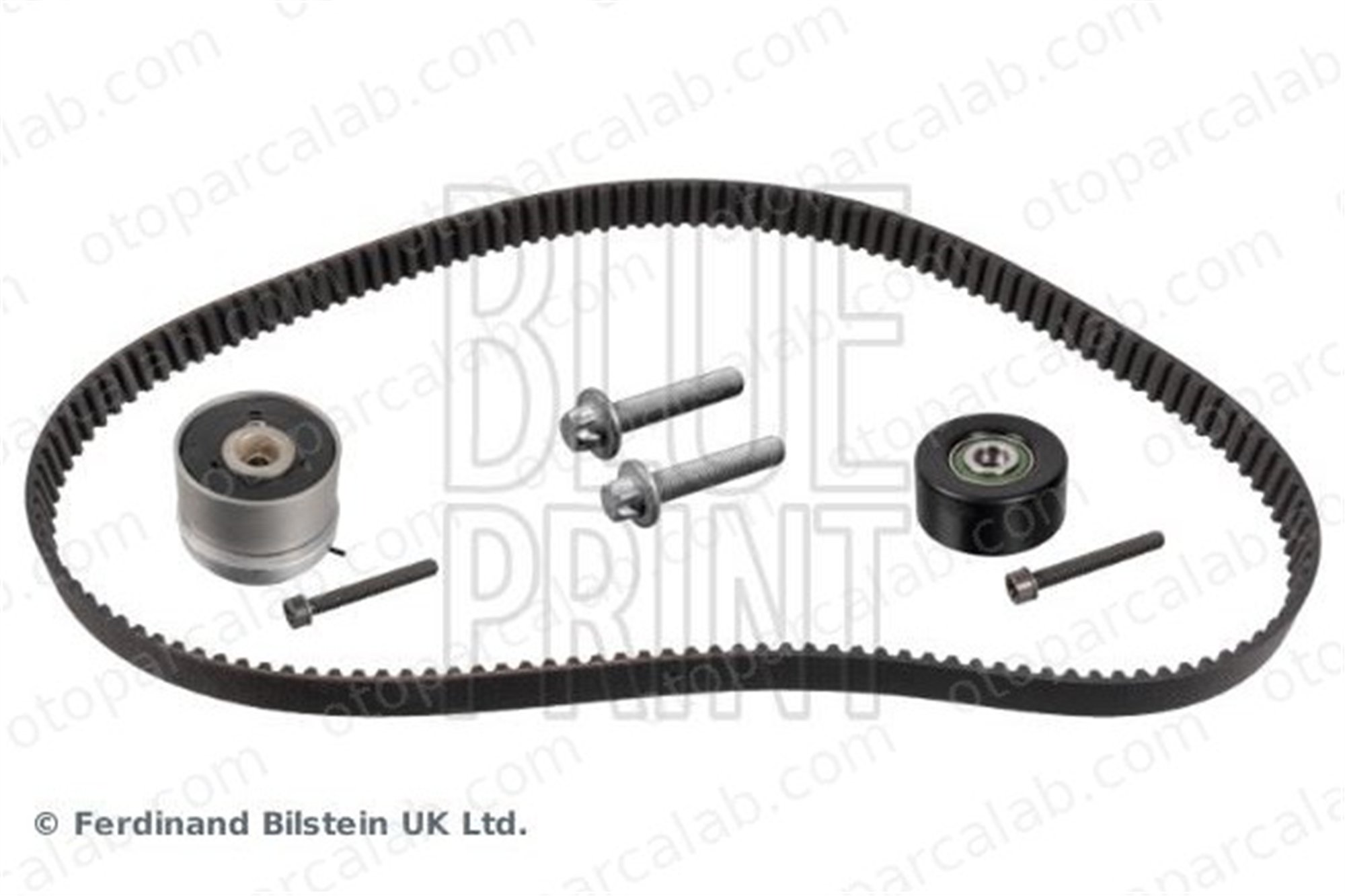 BLUE PRINT ADBP730101 Triger Kayış Seti OPEL ZAFIRA / ZAFIRA FAMILY B ASTRA H Station wagon 1606314 71739873