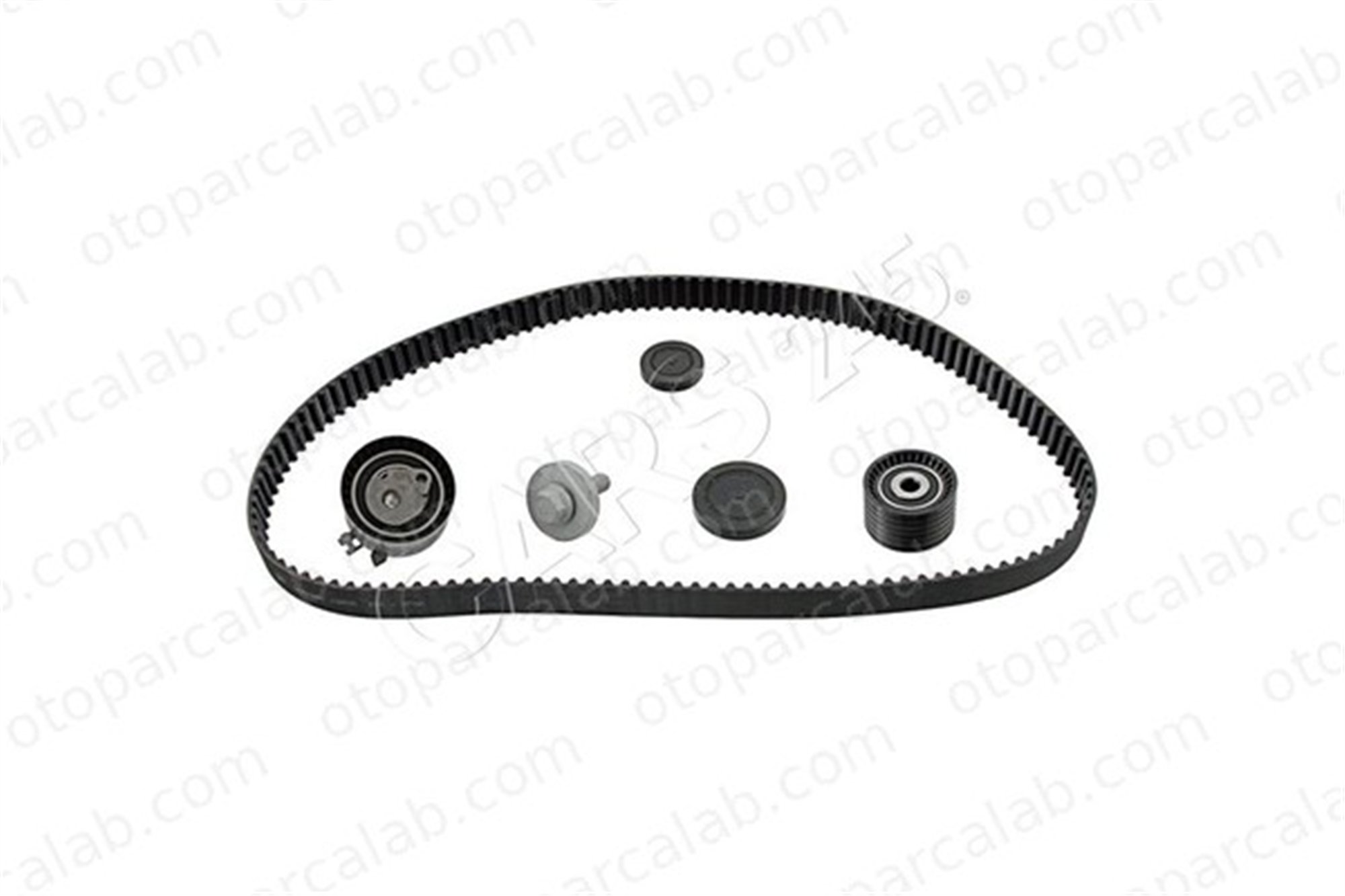 BLUE PRINT ADBP730102 Triger Kayış Seti RENAULT MEGANE II MEGANE III Hatchback 7701471382 7701471974