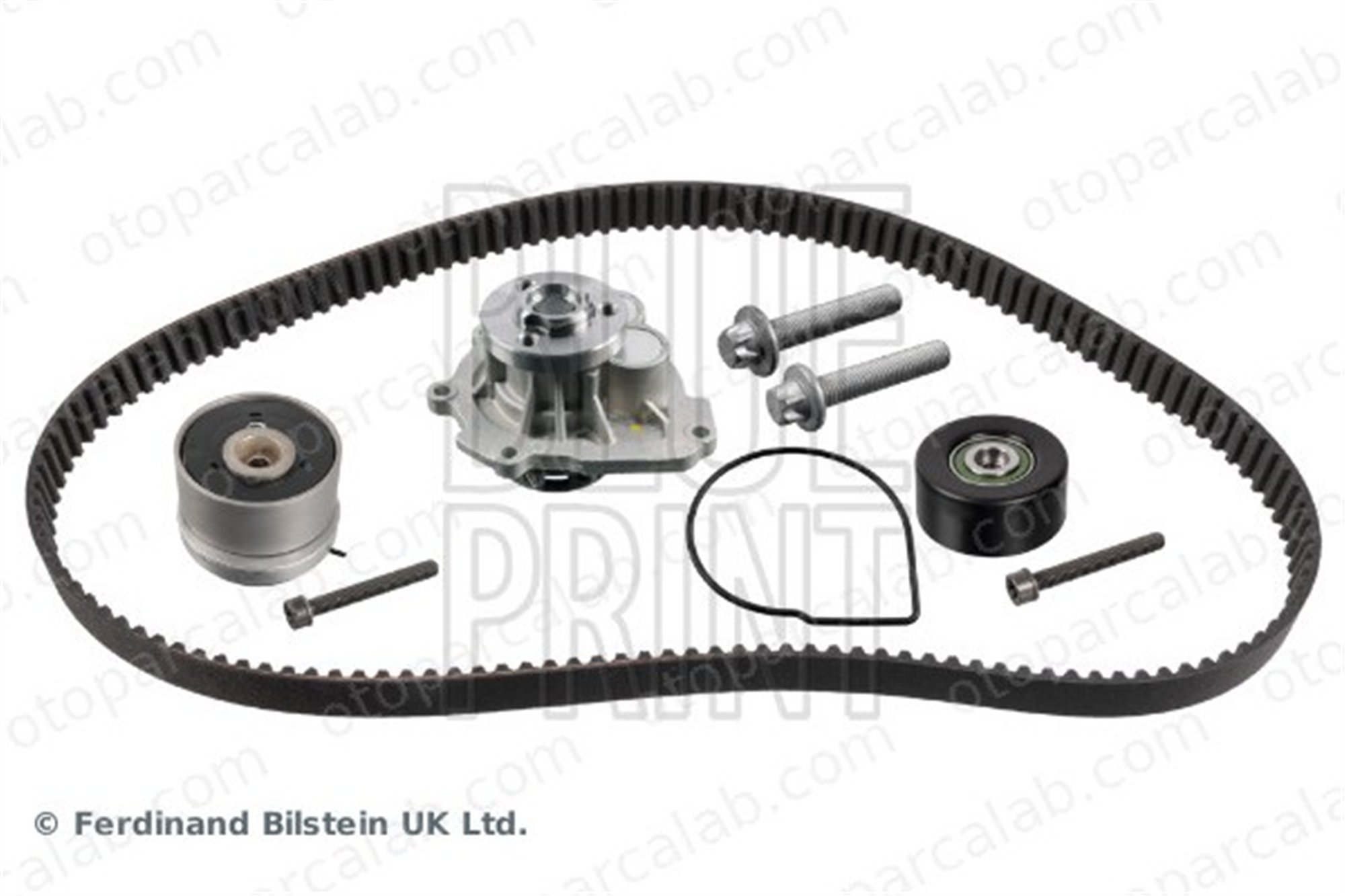 BLUE PRINT ADBP730107 Triger Kayış Seti OPEL ZAFIRA / ZAFIRA FAMILY B ASTRA H Station wagon 1606314S3 24422964S3