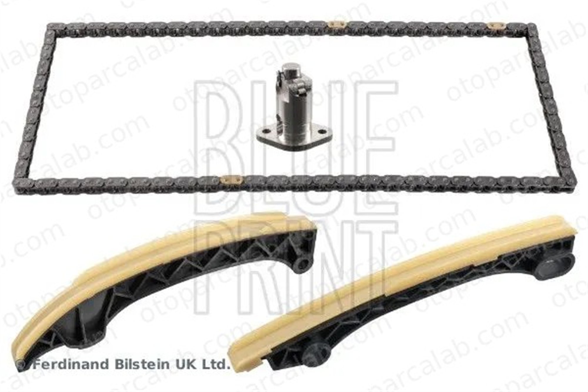 BLUE PRINT ADBP730115 Triger Zincir Seti TOYOTA AURIS COROLLA Sedan 1350637050S1 1350637050
