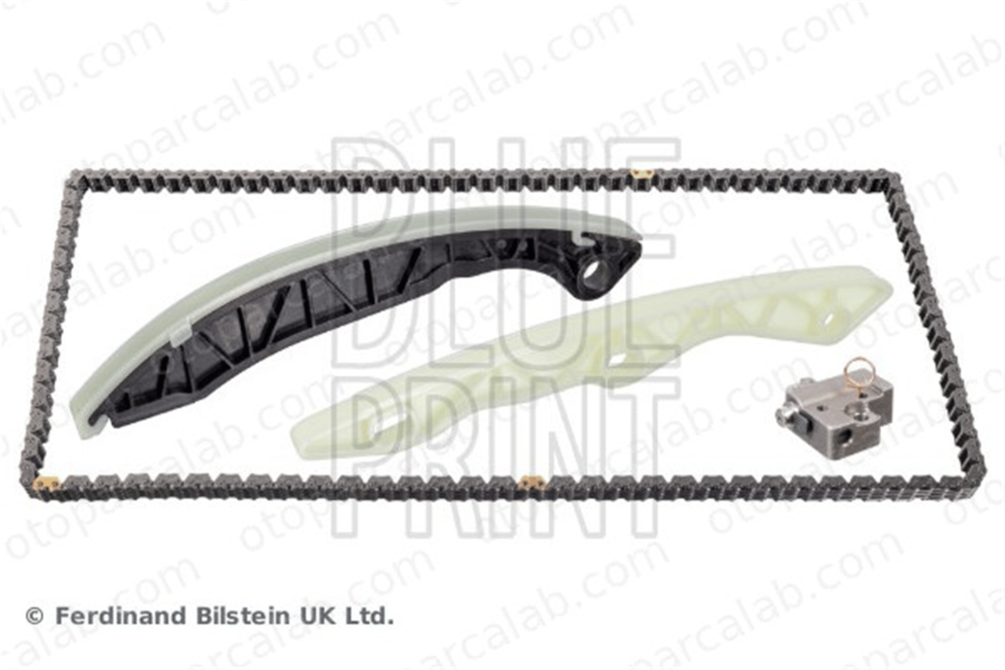 BLUE PRINT ADBP730118 Triger Zincir Seti HYUNDAI SANTA FÉ III ix35 2432125000S1 2432125000