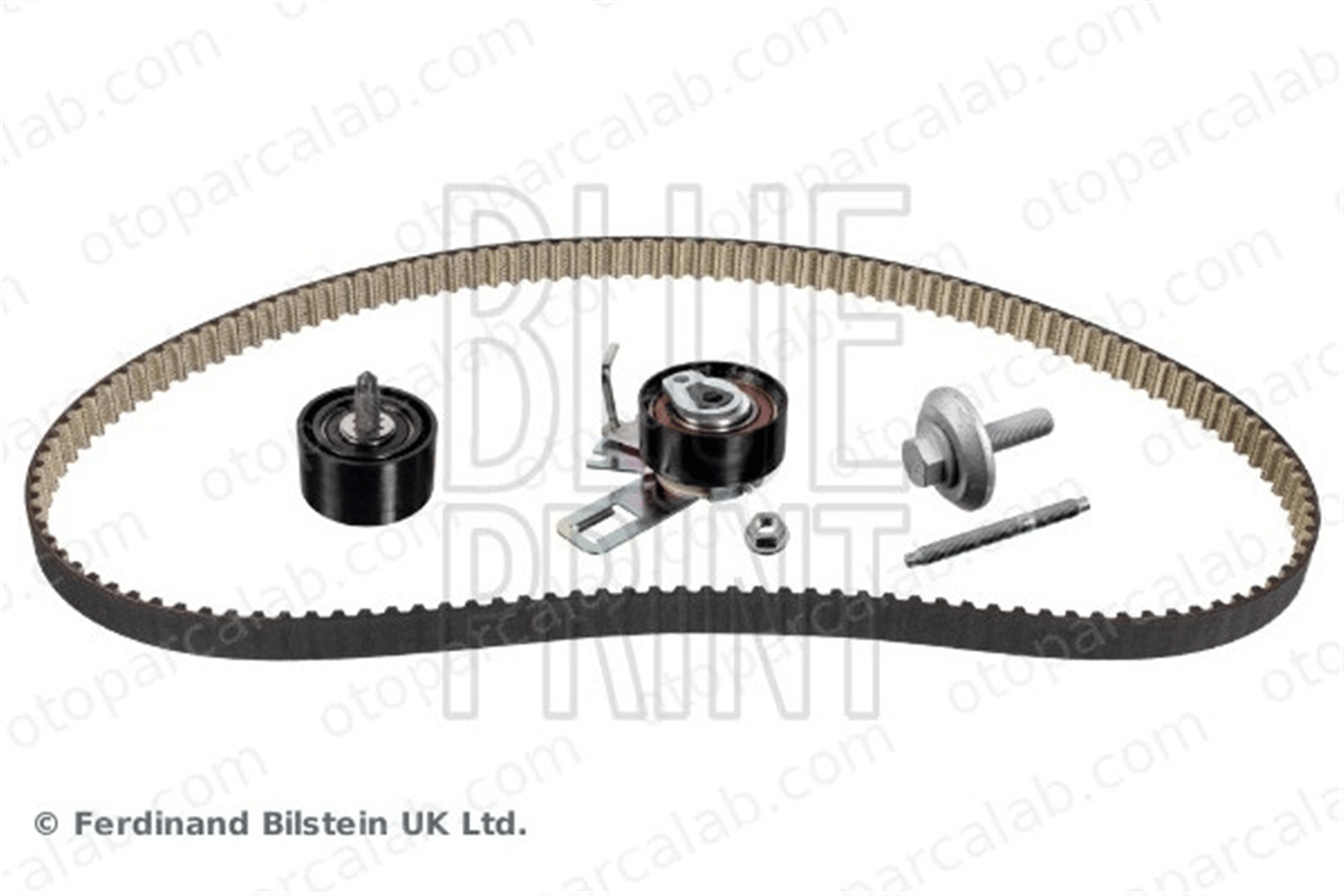BLUE PRINT ADBP730122 Triger Kayış Seti CITROËN BERLINGO Kasa/büyük limuzin C3 AIRCROSS II 2189258 1628925680