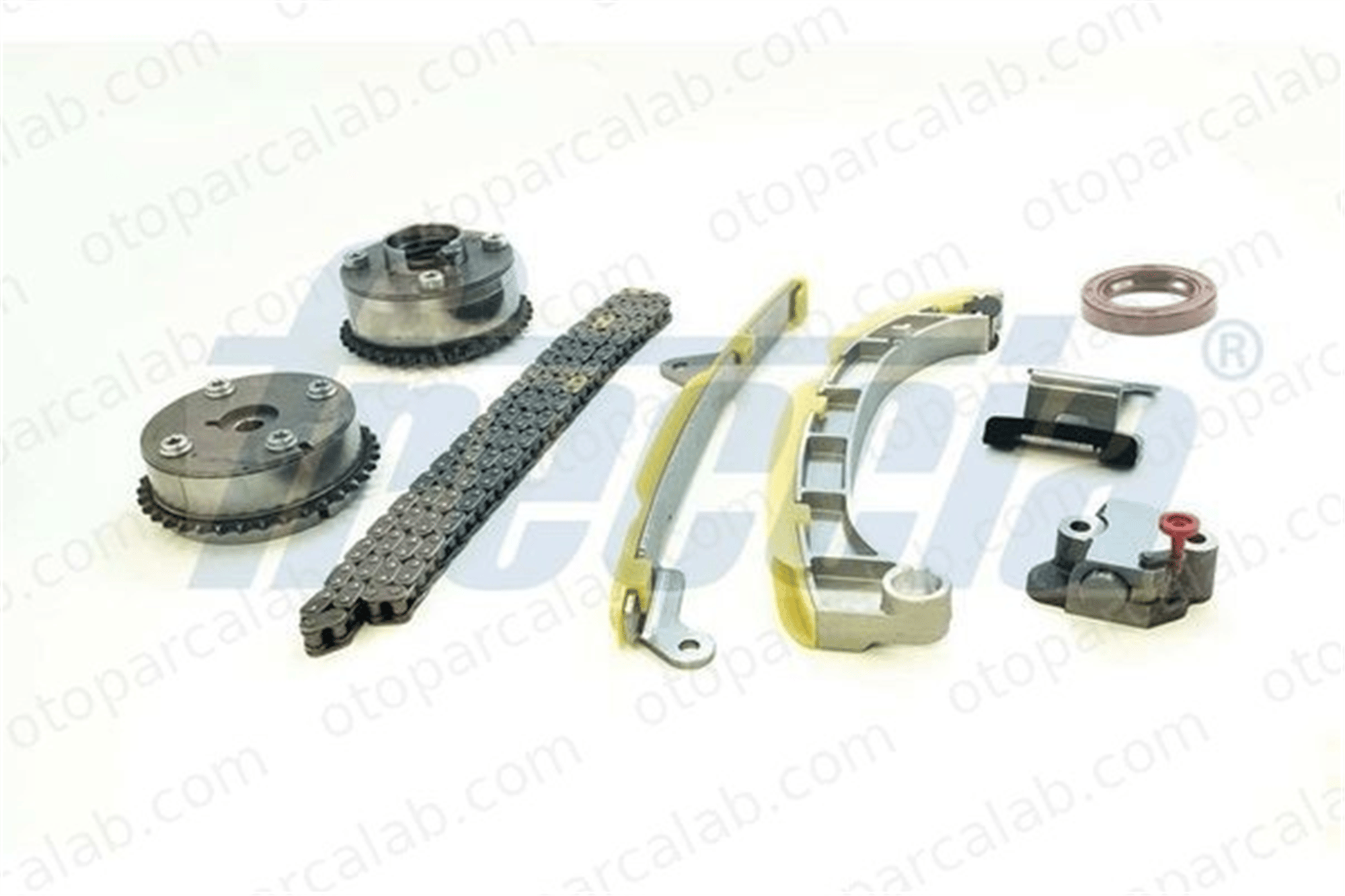 BLUE PRINT ADBP730133 Triger Zincir Seti TOYOTA AURIS AURIS Station wagon 1350647030S3 1350647030