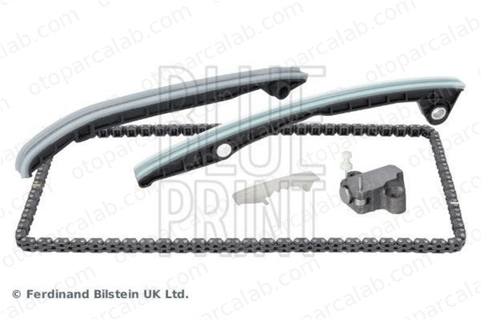 BLUE PRINT ADBP730152 Triger Zincir Seti MERCEDES-BENZ A-SERISI B-SERISI Sports Tourer 130282046R 8201715046