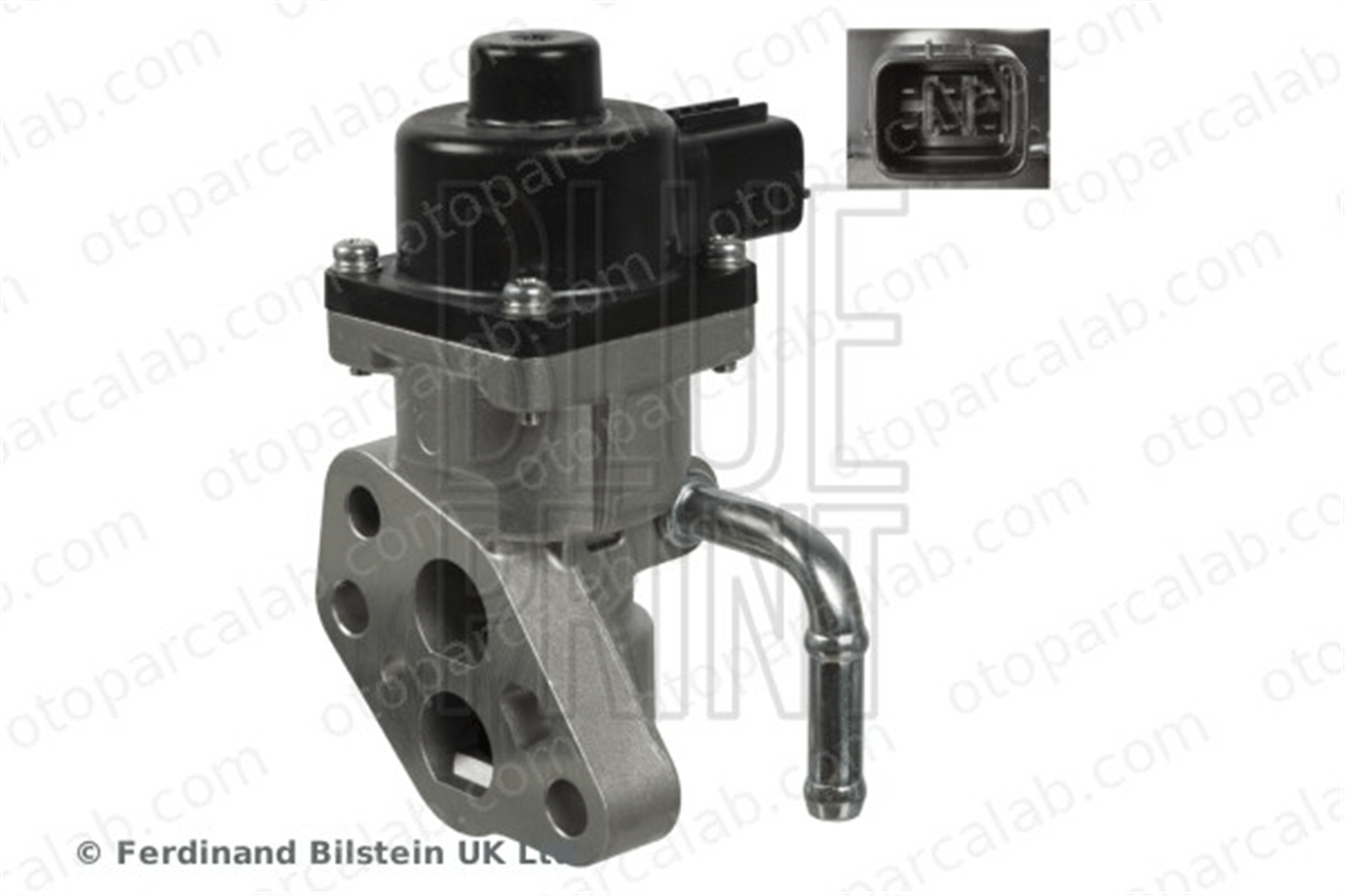 BLUE PRINT ADBP740001 Egr Valfi MAZDA 6 Hatchback 6 Sedan 8694697 1S7G9D475AJ