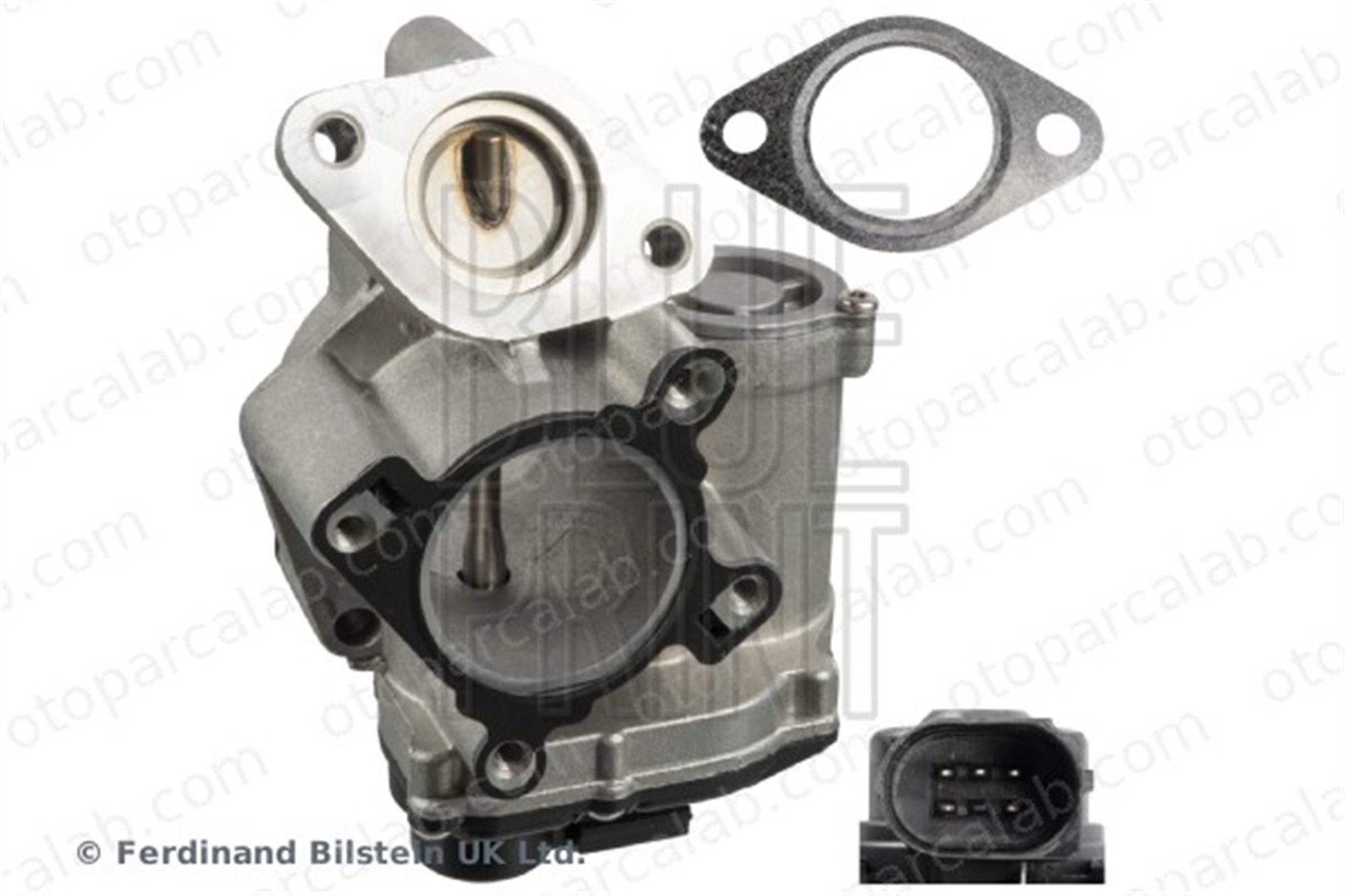 BLUE PRINT ADBP740016 Egr Valfi NISSAN X-TRAIL II RENAULT ESPACE IV 8200327004 1495600Q0B