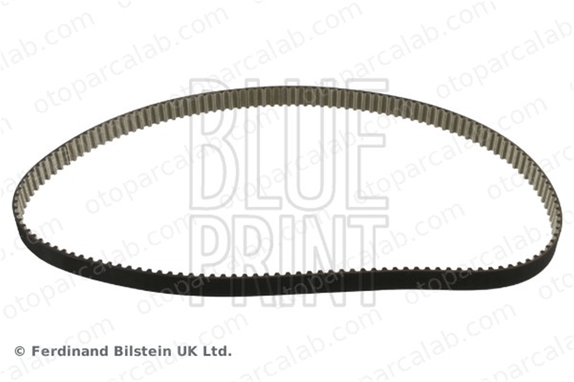 BLUE PRINT ADBP750005 Triger Kayışı CITROËN BERLINGO Kasa/büyük limuzin FORD ECOSPORT AV6Q6K288CA 816K1