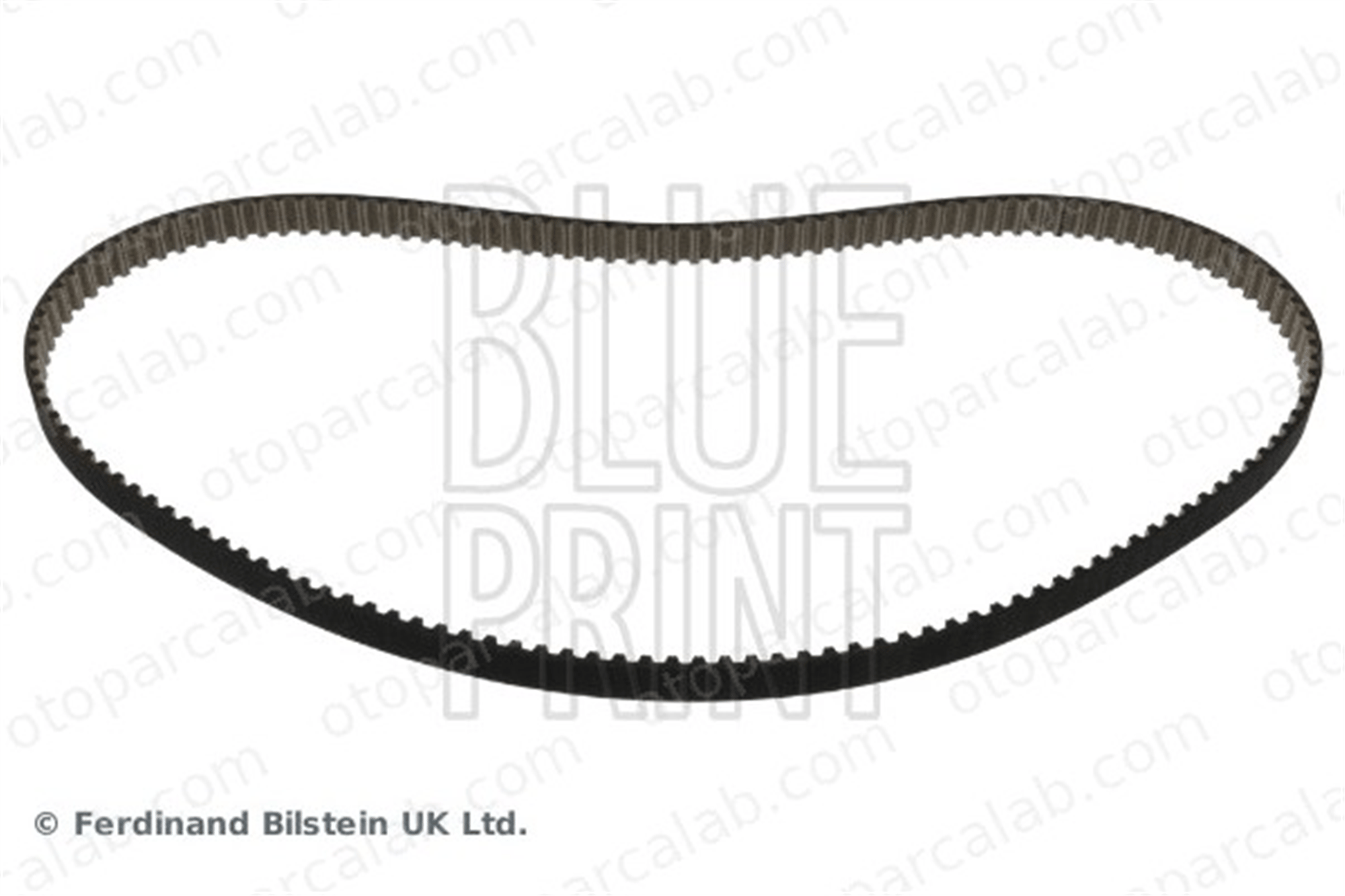 BLUE PRINT ADBP750021 Triger Kayışı CITROËN BERLINGO Kasa/büyük limuzin PEUGEOT PARTNER Kasa/büyük limuzin 1872494 1610577680