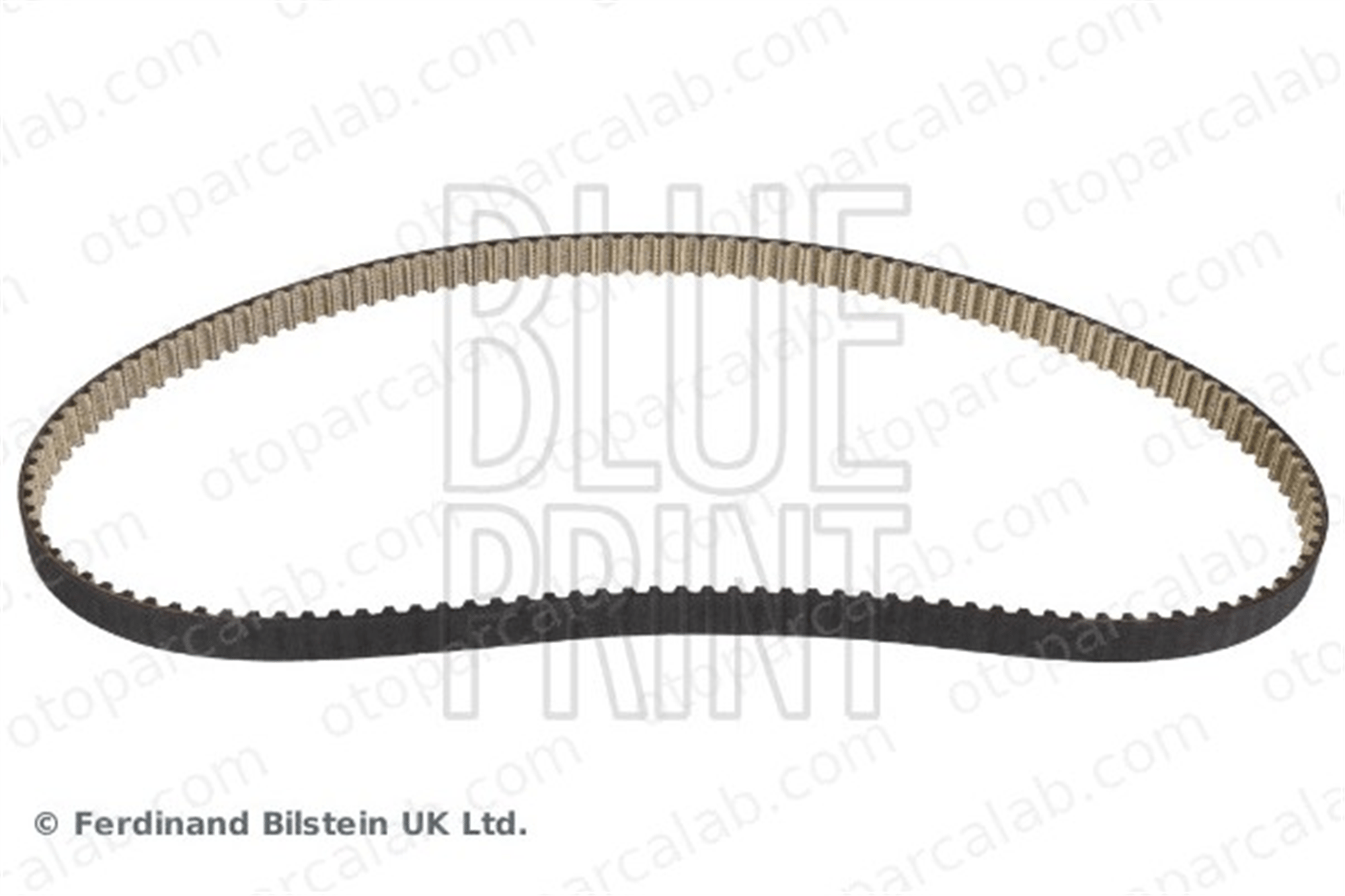 BLUE PRINT ADBP750040 Triger Kayışı CITROËN BERLINGO Kasa/büyük limuzin C3 AIRCROSS II SU001A7825 1628925680