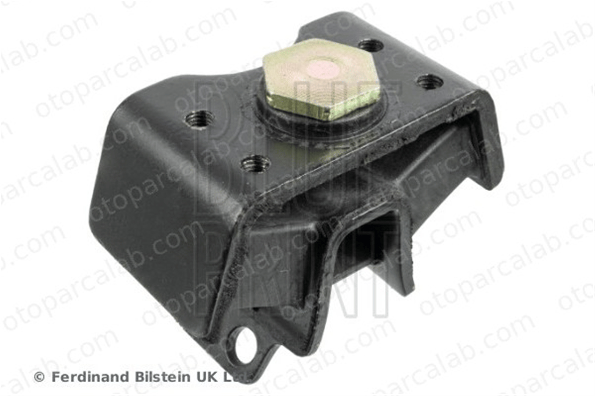 BLUE PRINT ADBP800120 Motor Takozu Arka TOYOTA HILUX VII Pick-up 123710C070 123710C071