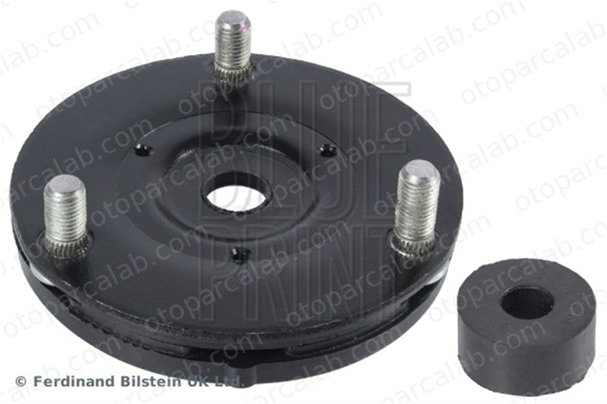 BLUE PRINT ADBP800129 Amortisör Tabla Takozu Ön Sağ veya Sol ISUZU D-MAX II 8981778991