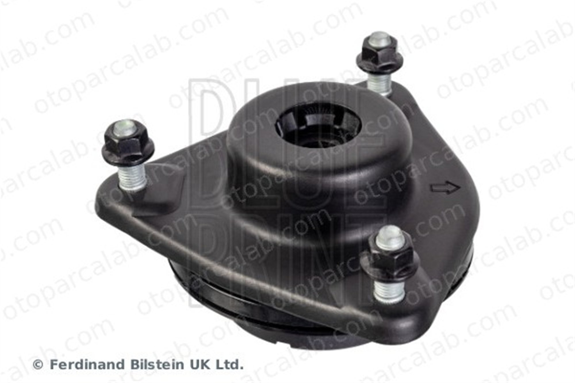 BLUE PRINT ADBP800307 Amortisör Tabla Takozu Ön Sağ veya Sol HYUNDAI SANTA FÉ III KIA SORENTO II 54610 546102P500