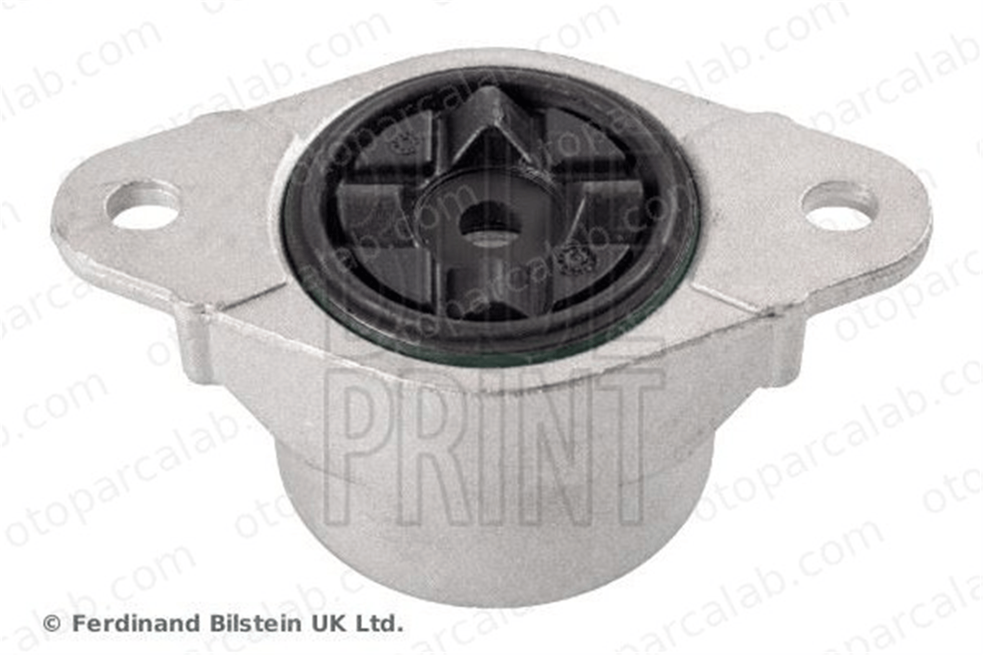 BLUE PRINT ADBP800390 Amortisör Tabla Takozu Arka Sağ veya Sol FORD FIESTA VI FIESTA VII 8V5118A116AA 50934749