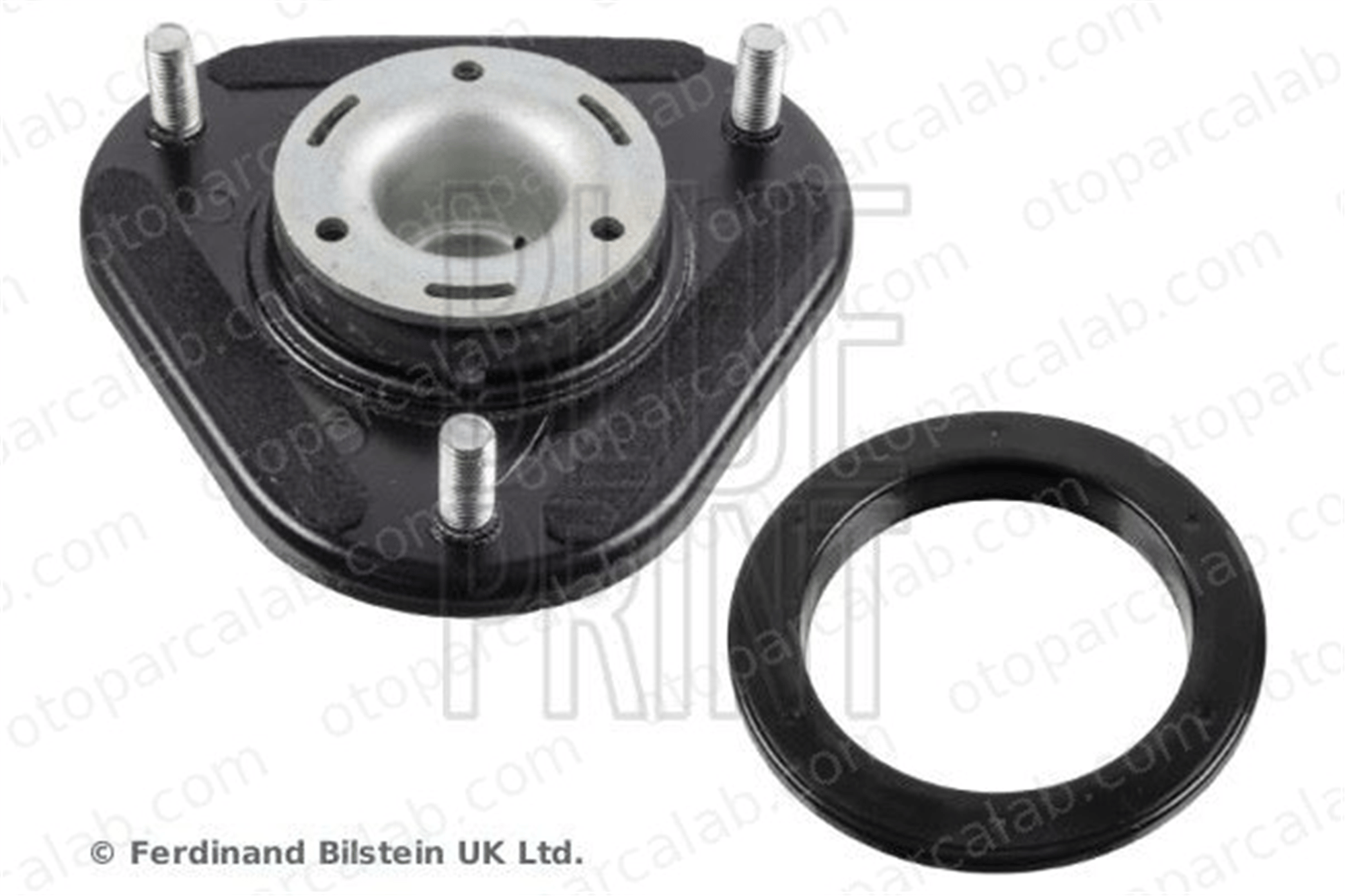 BLUE PRINT ADBP800554 Amortisör Tabla Takozu Ön Sol TOYOTA MIRAI PRIUS 4860921070S1 4860972010