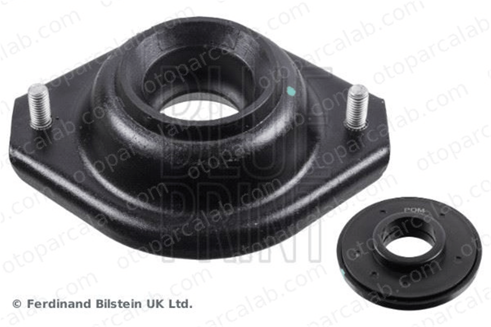 BLUE PRINT ADBP800587 Amortisör Tabla Takozu Ön Sol DAEWOO MATIZ MATIZ Kasa/eğik arka 41711A82000000S1 96316748S1