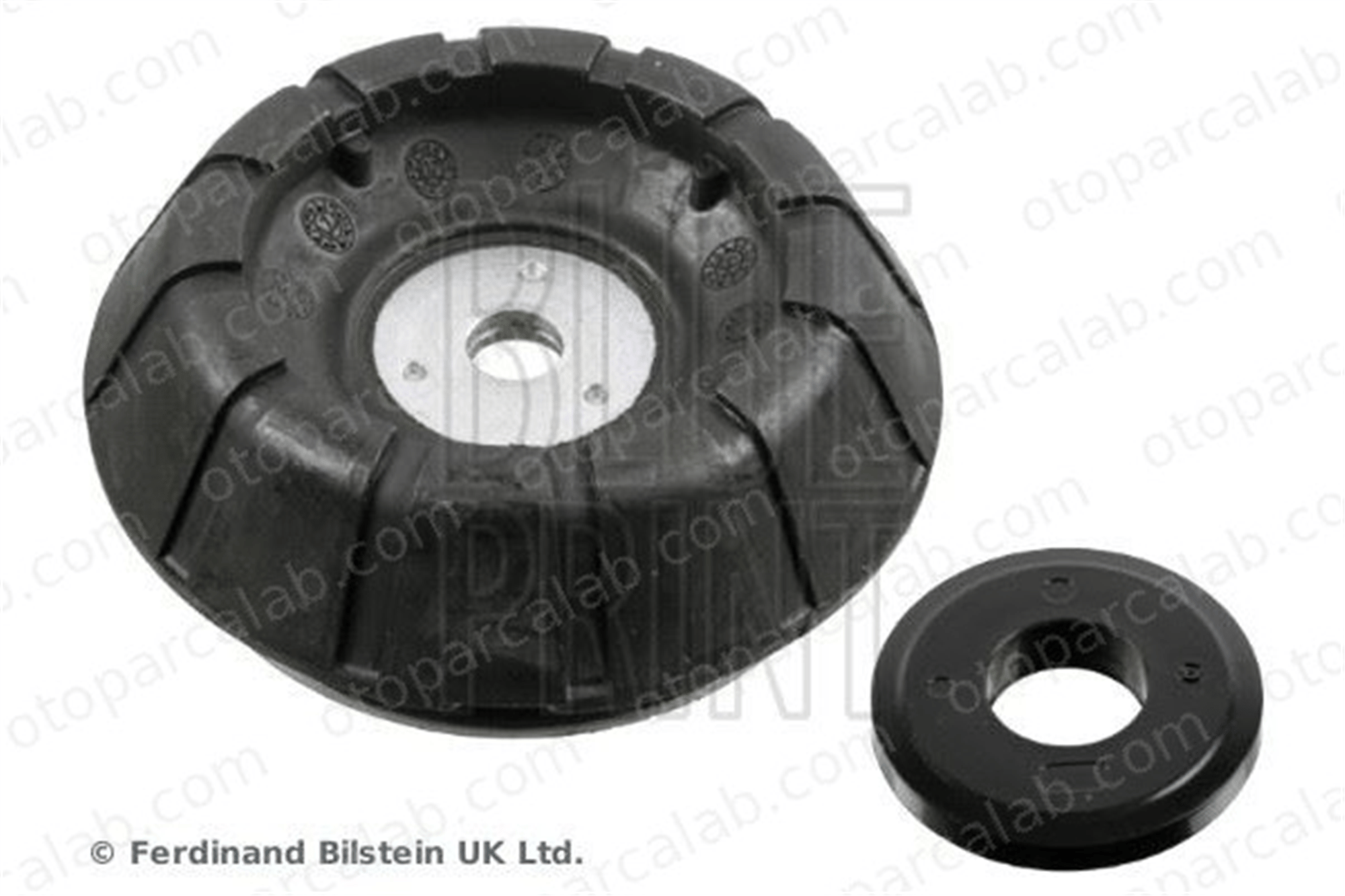 BLUE PRINT ADBP800606 Amortisör Tabla Takozu Ön Sol SUZUKI SX4 FIAT SEDICI 4171079J00S1 4171079J01S1