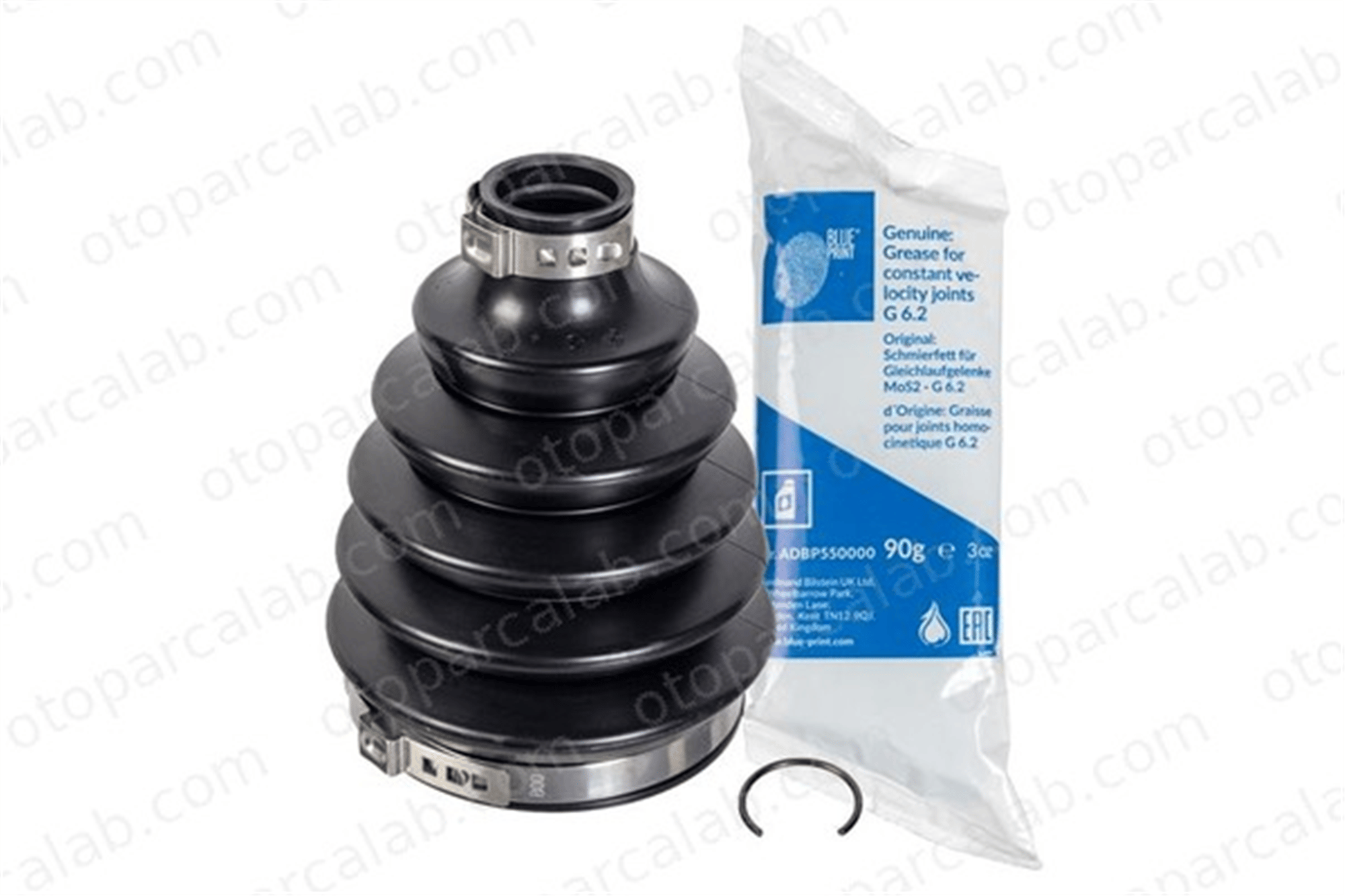 BLUE PRINT ADBP810098 Aks Körüğü Arka İç Sağ veya Sol ALFA ROMEO MITO NISSAN MICRA III 1603328SK3 46308338